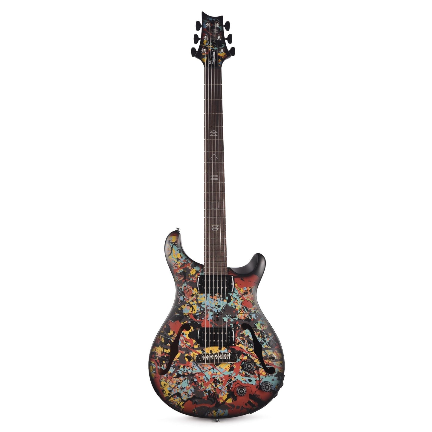 PRS Limited Edition SE Ed Sheeran Hollowbody I Baritone Cosmic Splash