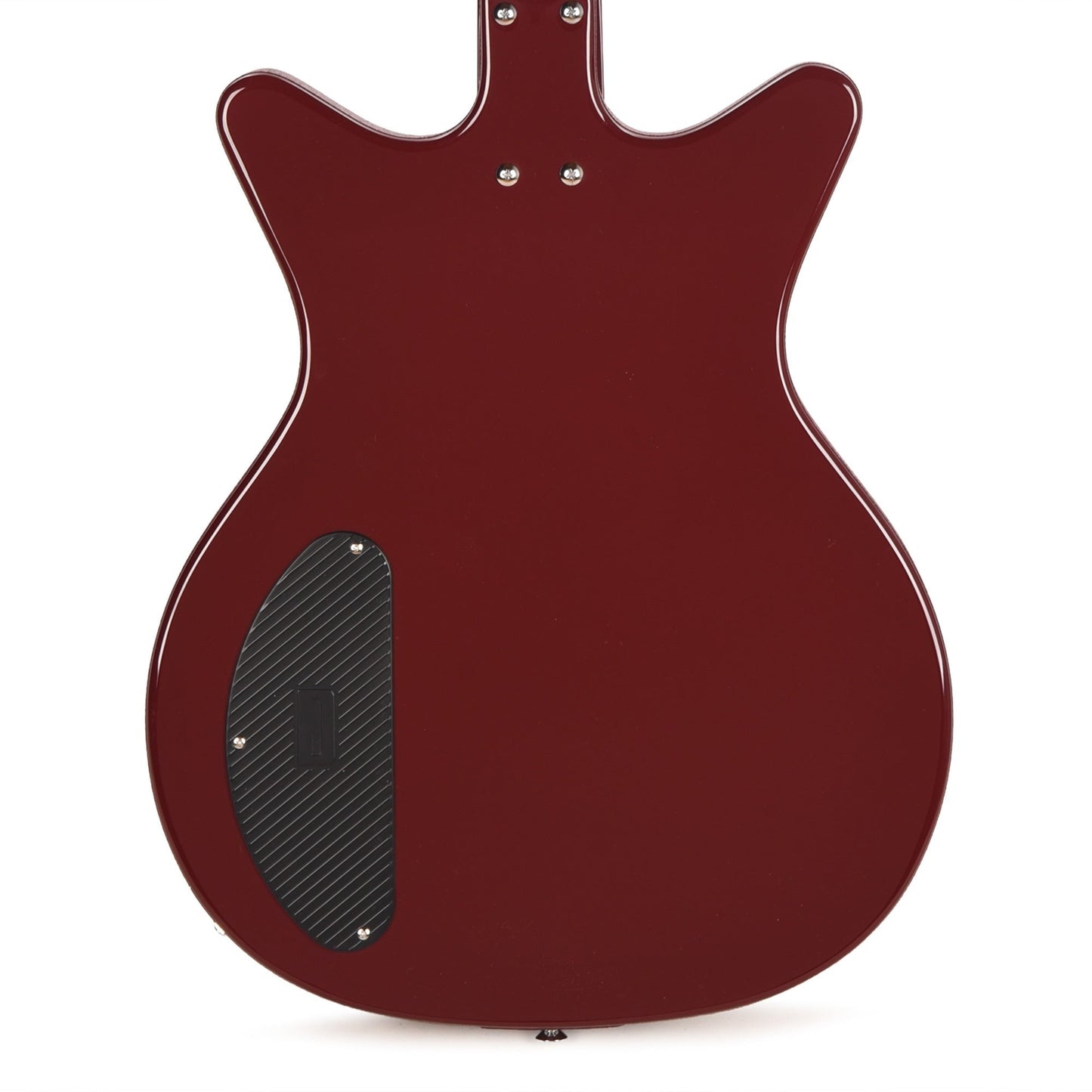 Danelectro Dan O. Mano Electric Guitar Maroon