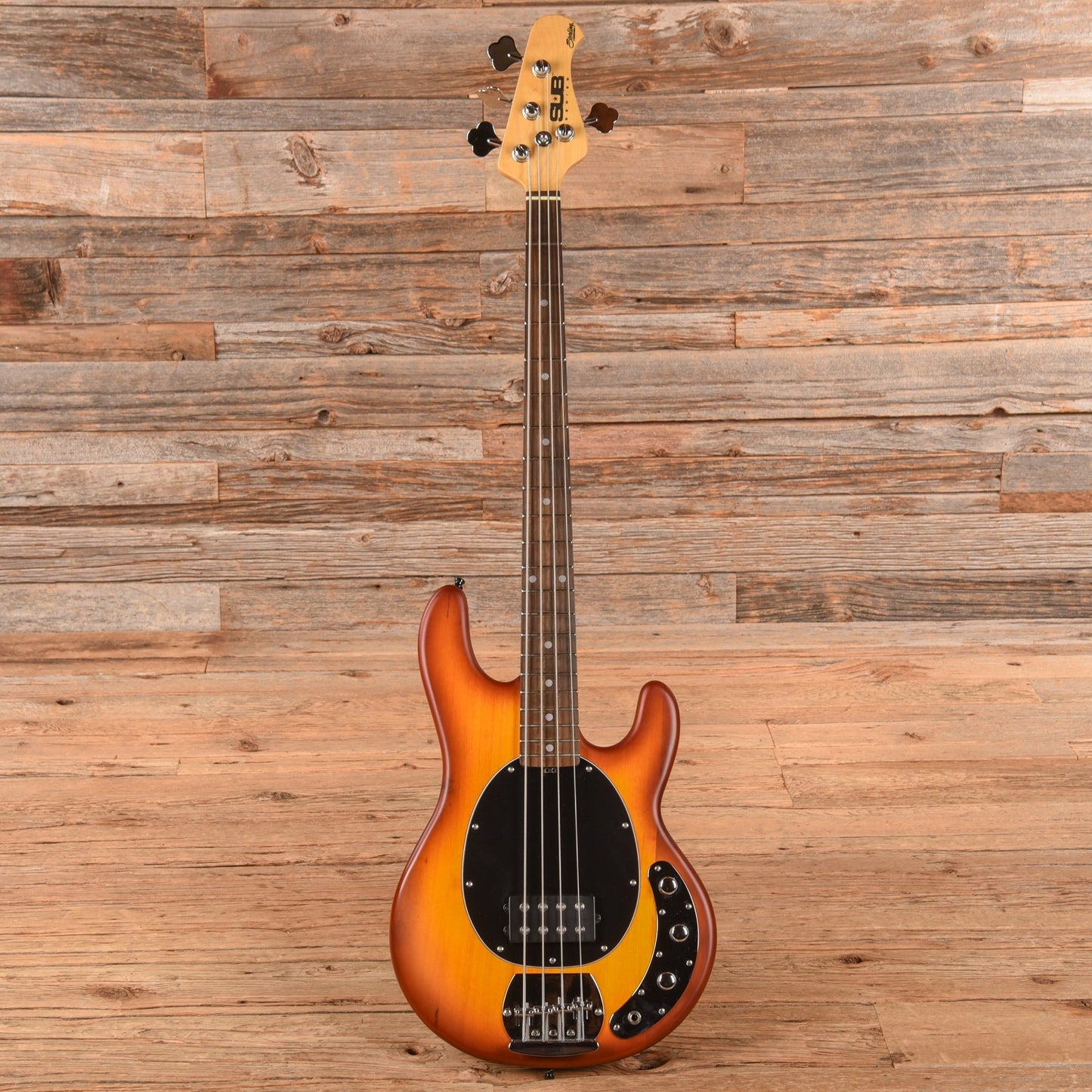 Sterling by Music Man SUB Ray4 Sunburst 2021