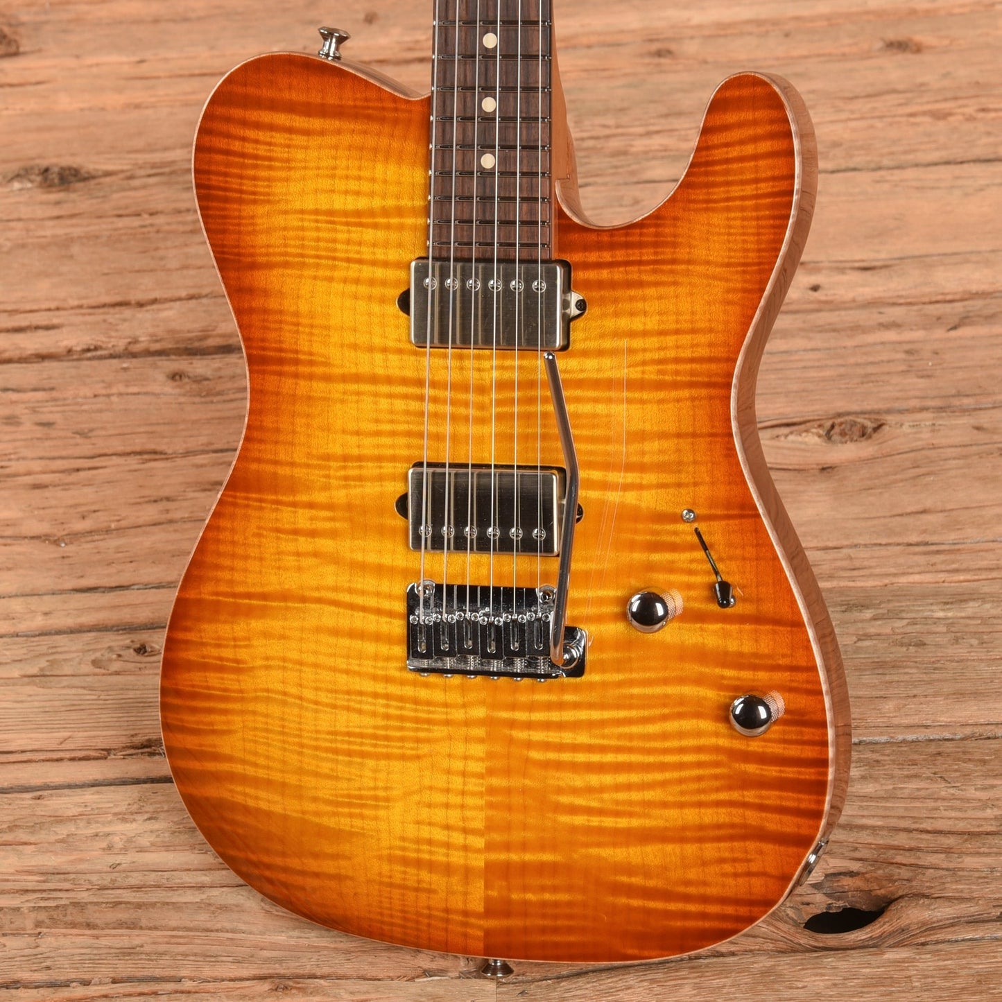 Suhr Modern T Honey Burst
