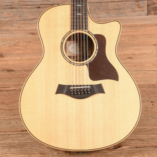 Taylor 856CE Natural 2016 - Zac Brown