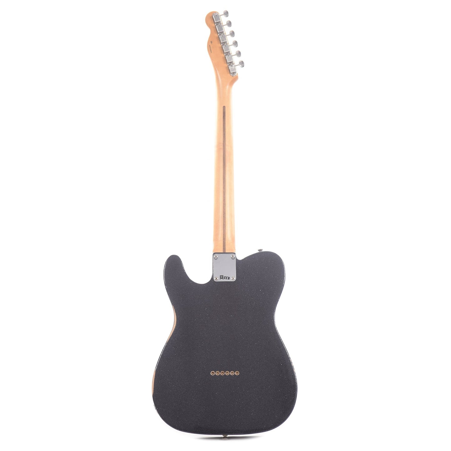 Fender Artist Brad Paisley Esquire Black Sparkle