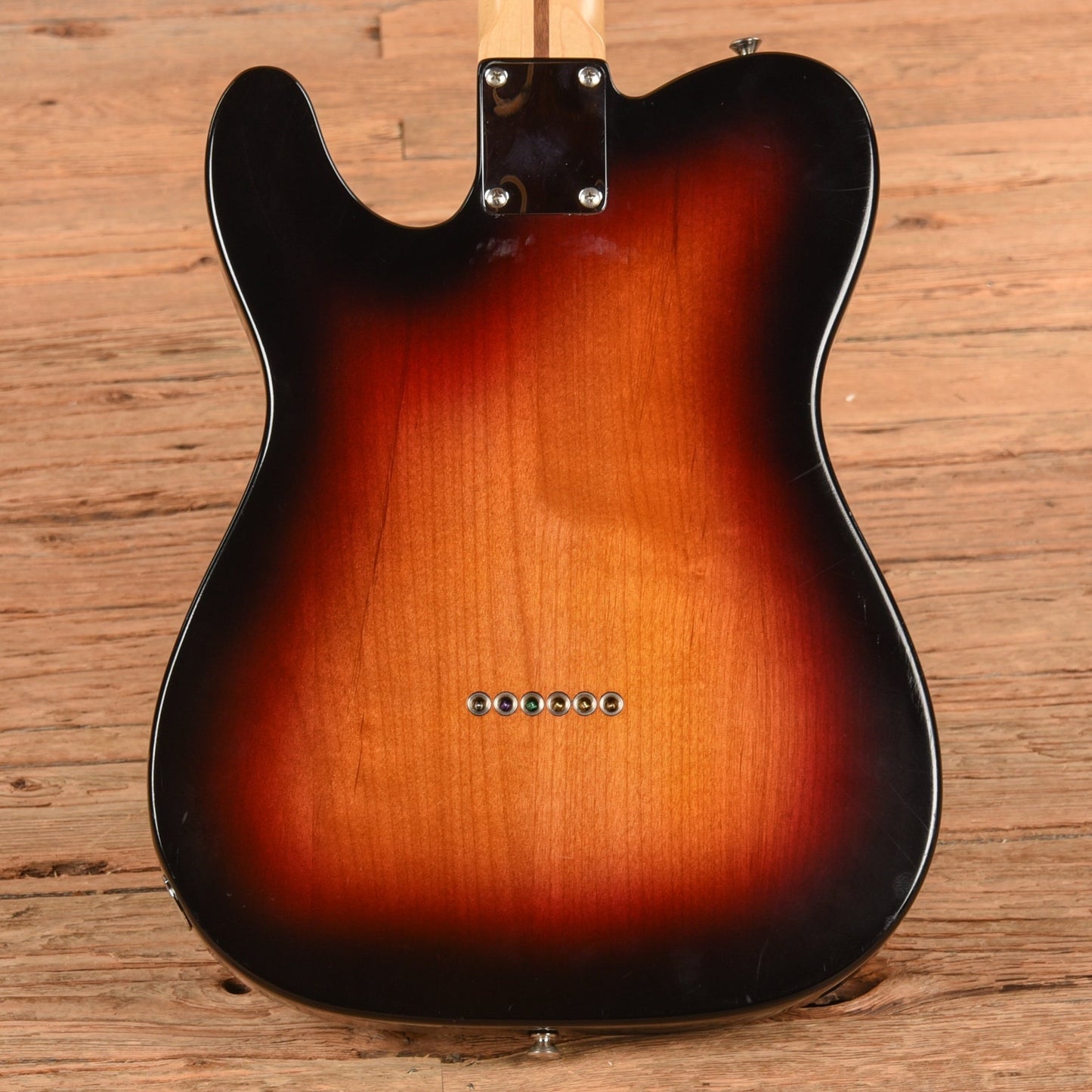 Fender Highway 1 Telecaster 3-Color Sunburst 2005