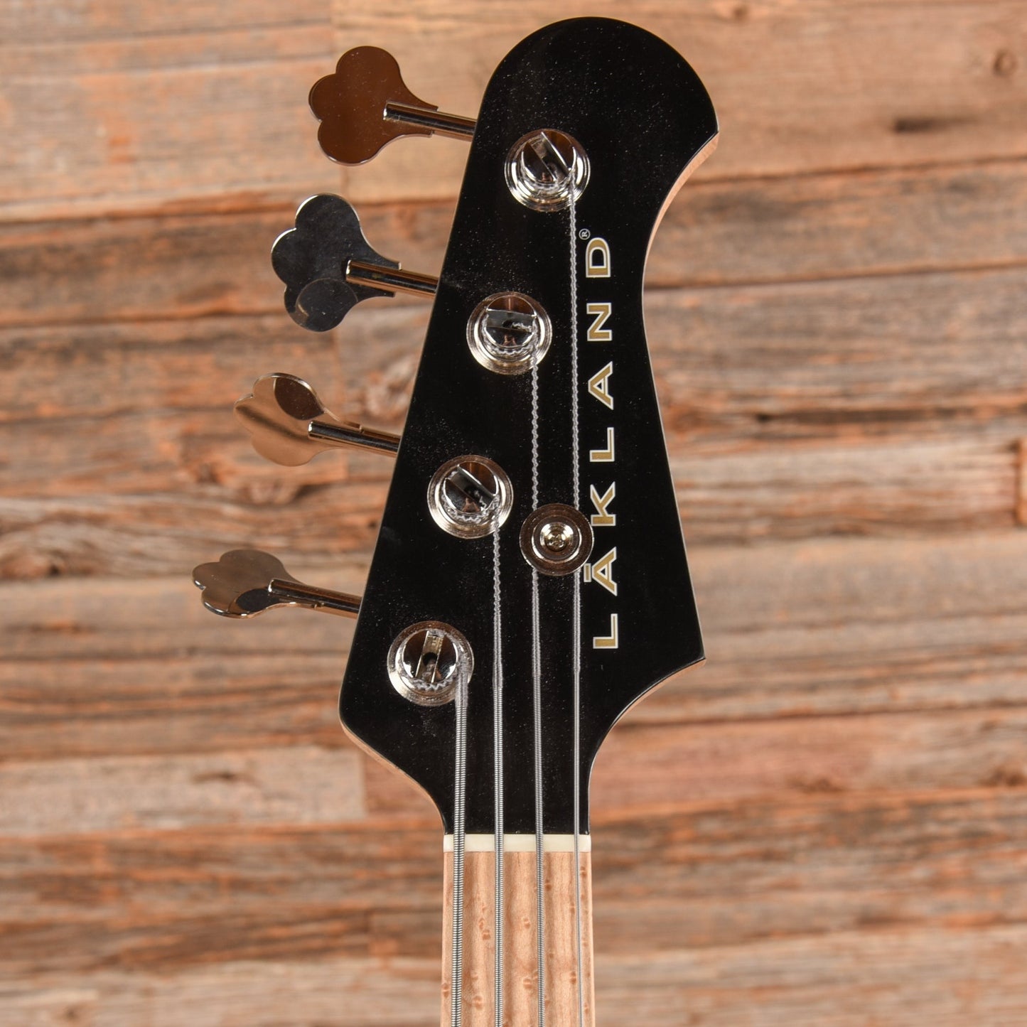 Lakland USA 44-51 Black 2024