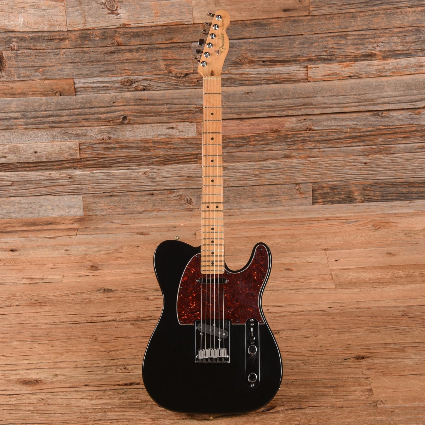 Fender American Standard Telecaster Black 1998