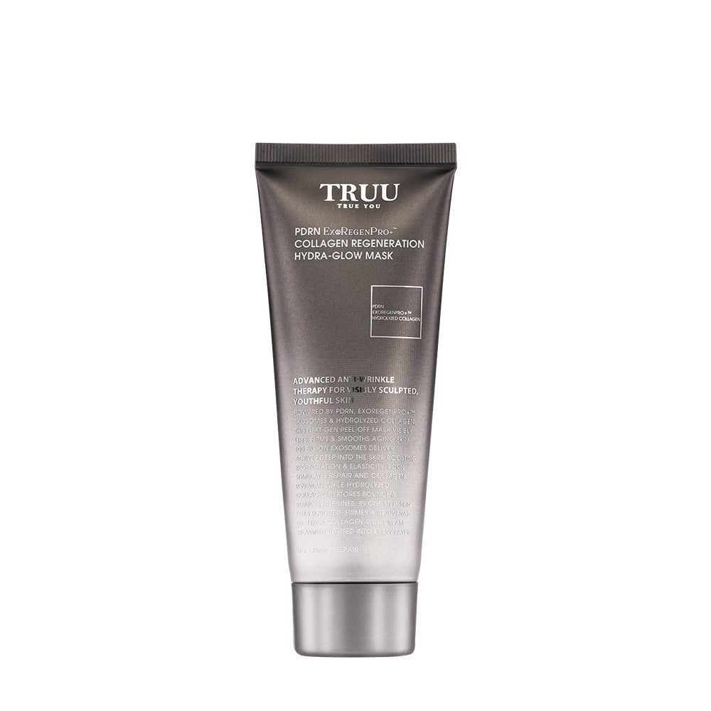 TRUU PDRN ExoRegenPro+ Collagen Regeneration Hydra-Glow Mask PDRN外泌體膠原再生水光面膜 120g