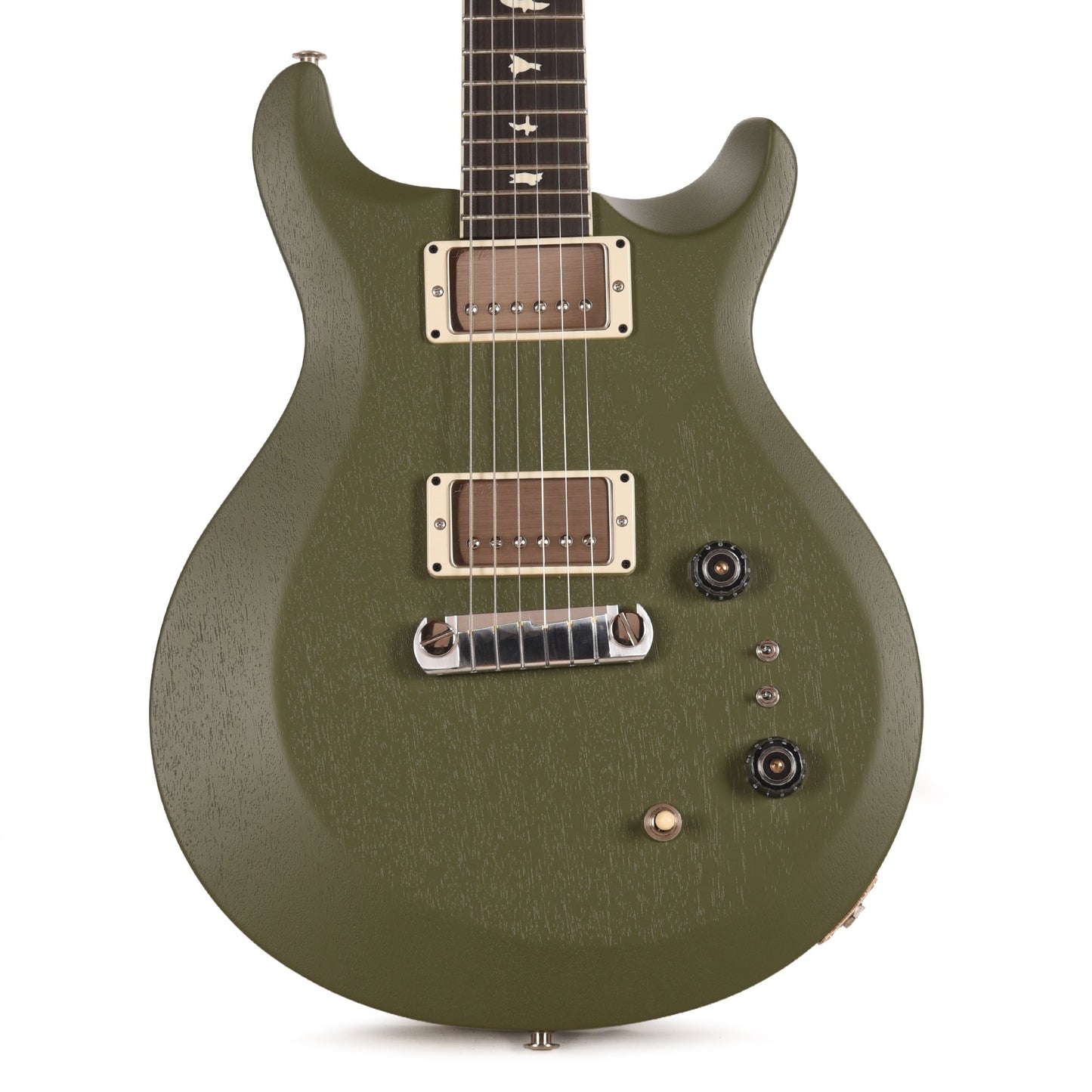 PRS S2 Mira 594 Satin Matcha Green