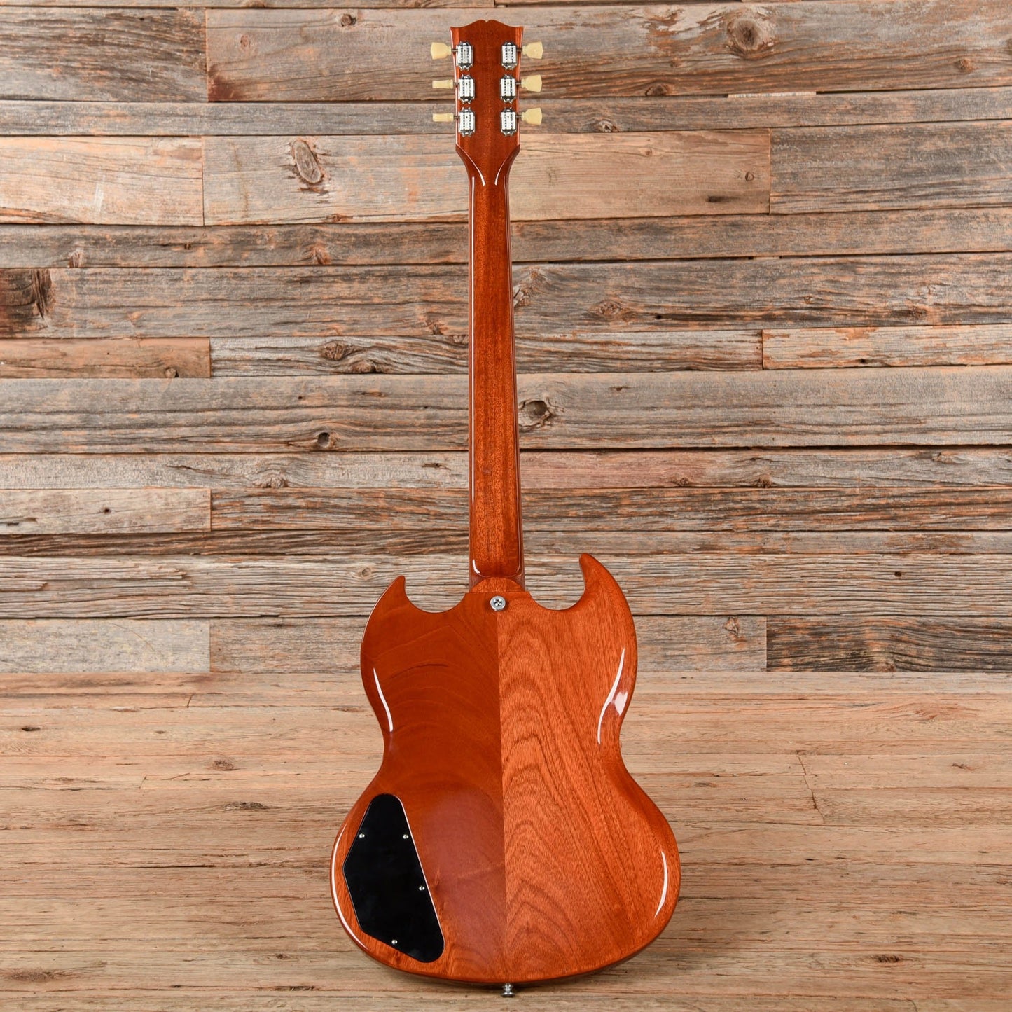 Gibson SG Standard '61 with Maestro Vibrola Cherry 2022