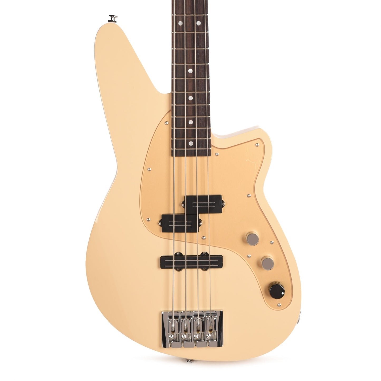 Reverend Decision Bass Guitar Sandstone