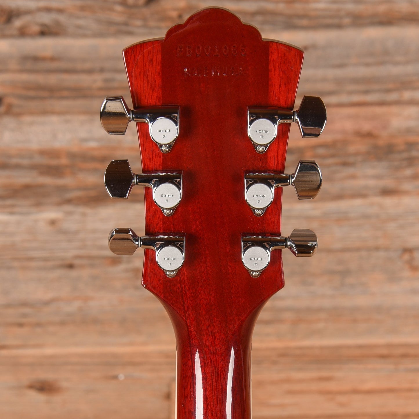 Guild Polara S-100 Cherry
