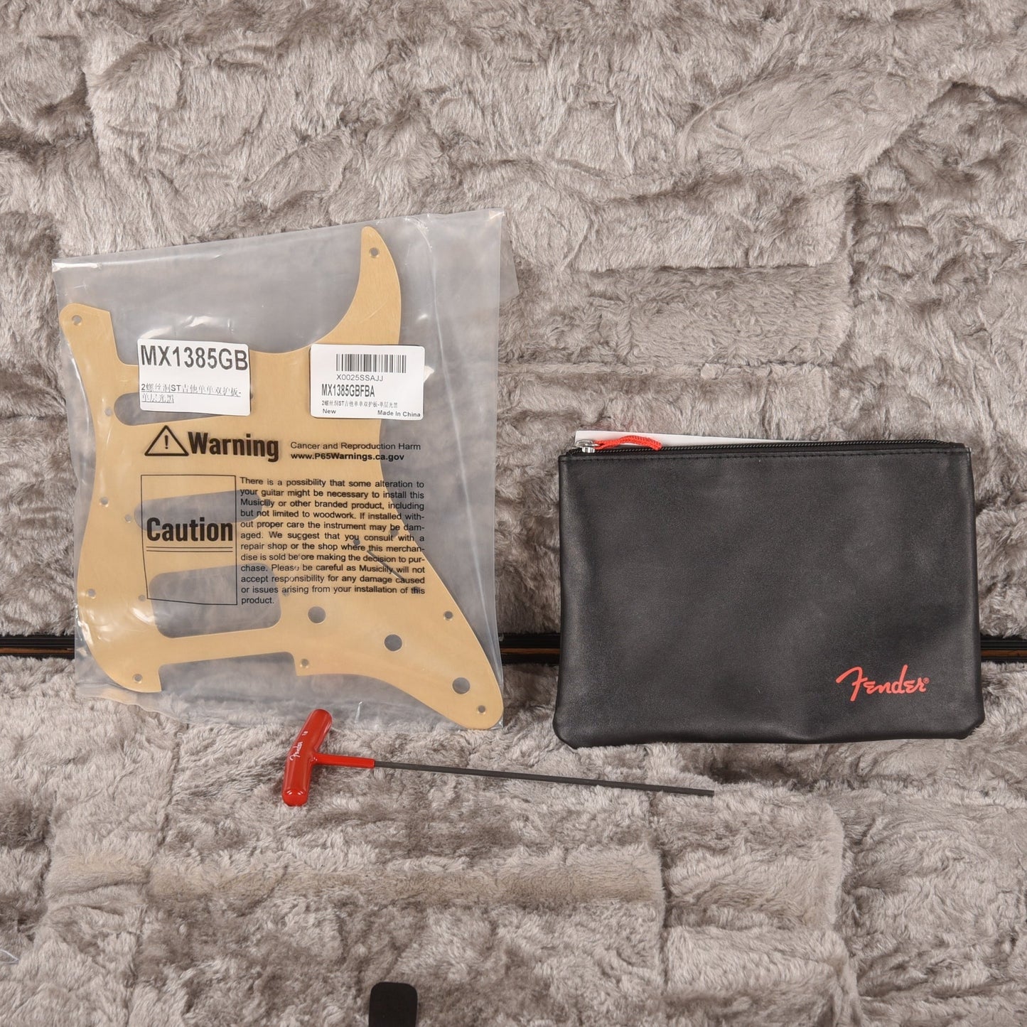 Fender American Ultra Stratocaster Texas Tea 2019