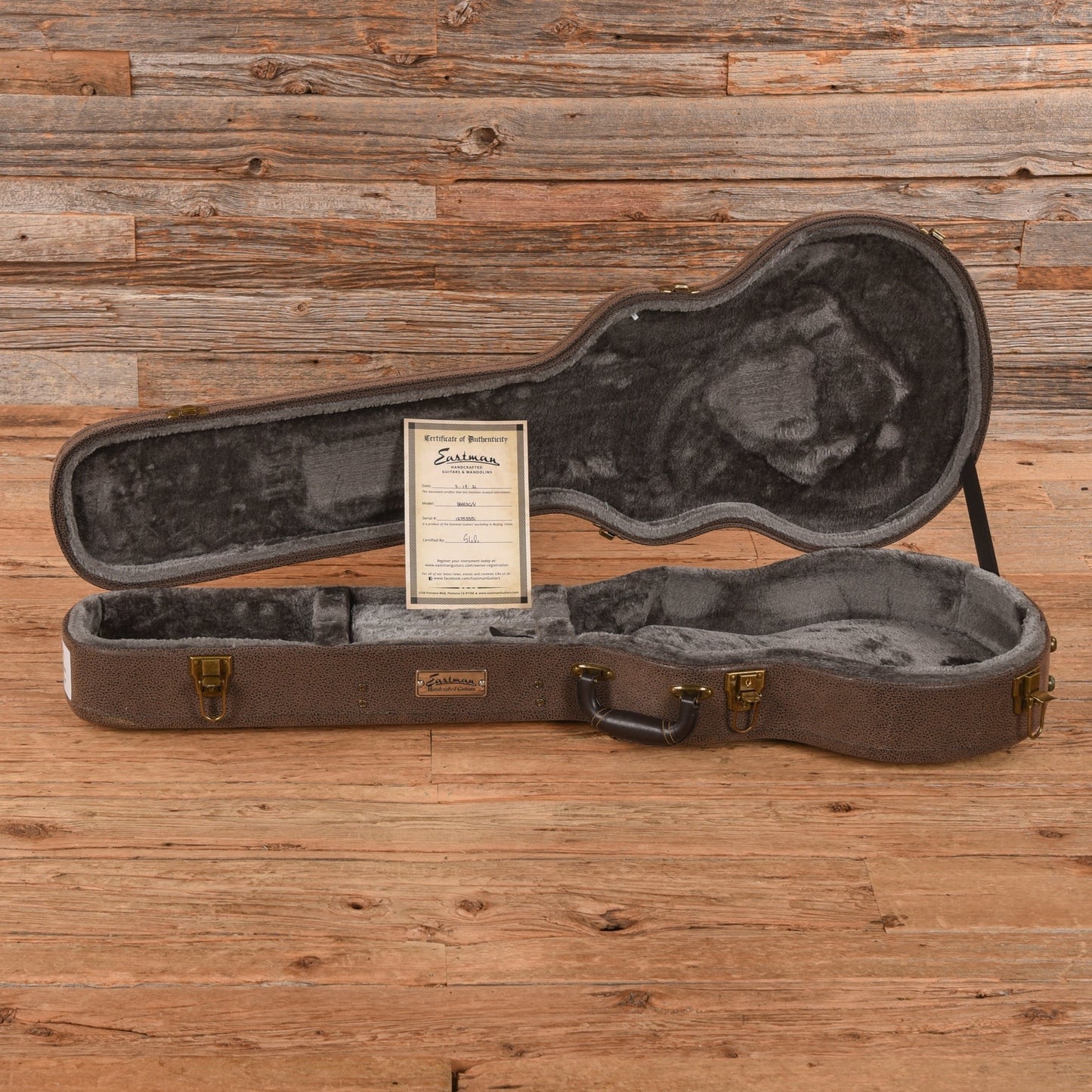 Eastman SB55DC/V Cherry