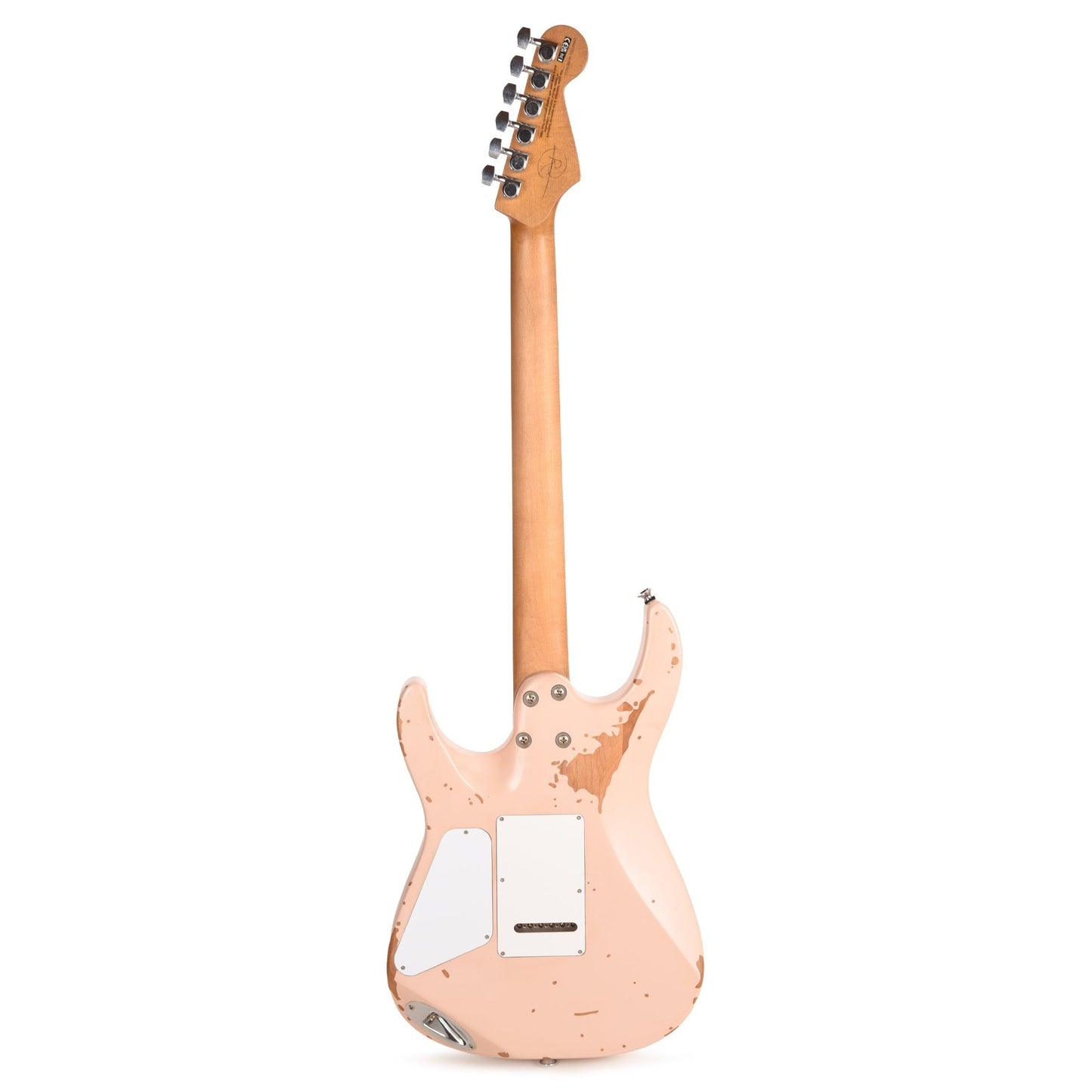 Charvel Artist Signature Rick Graham Pro-Mod DK24 2PT MPL Shell Pink