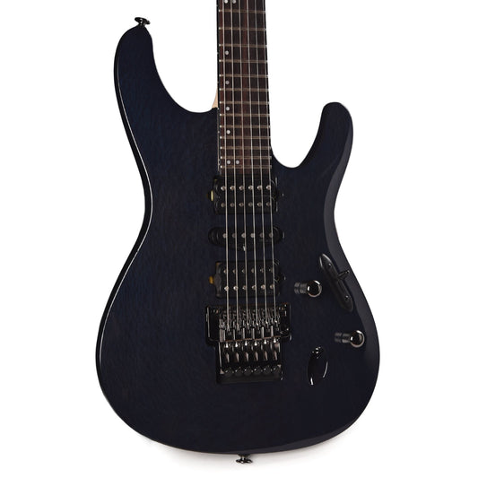 Ibanez S6670SKDUB S Prestige Electric Guitar Dark Ultramarine Blue