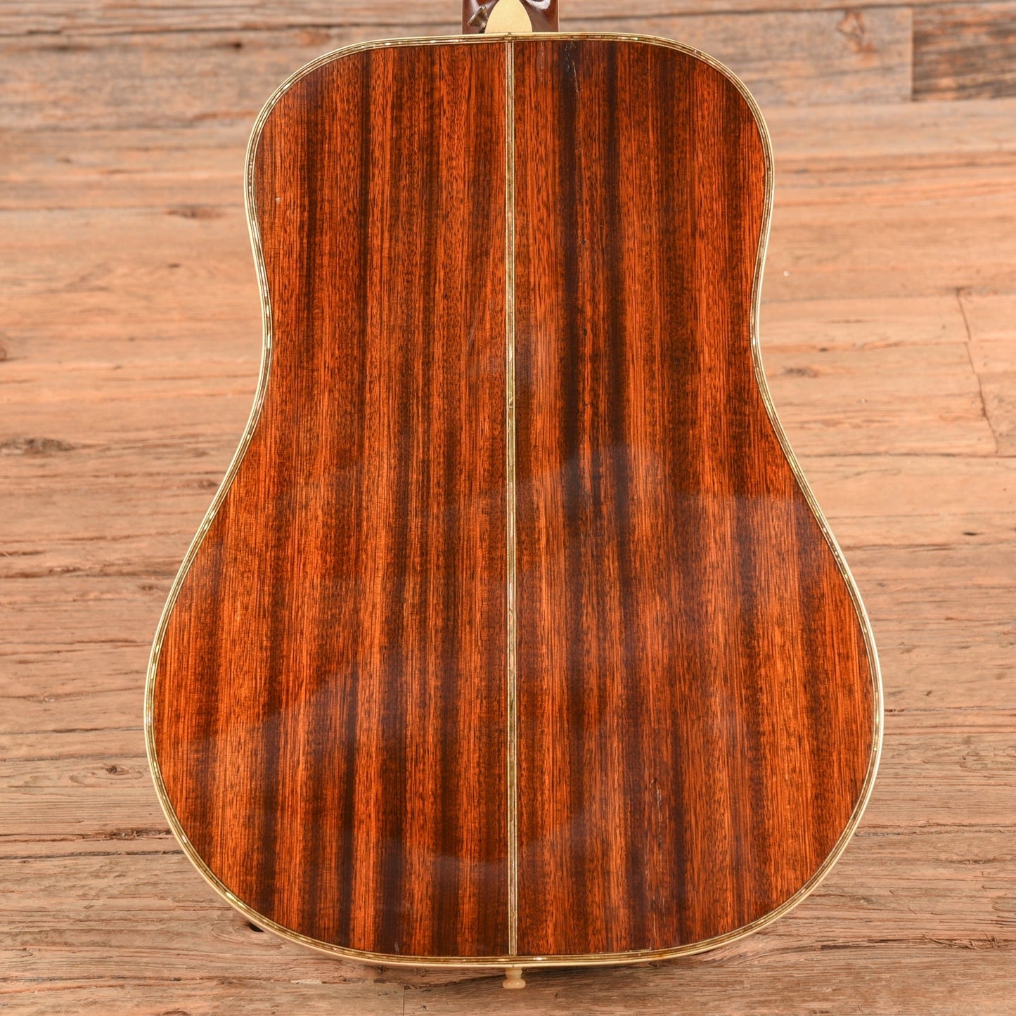 Henderson C-48 Z Natural 1971 - Zac Brown