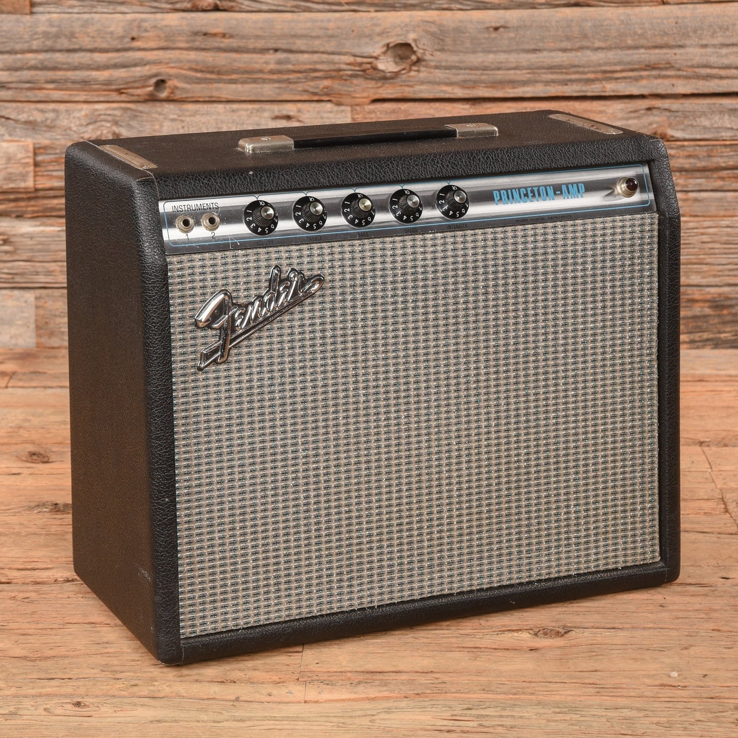 Fender Princeton 12-Watt 1x10" Guitar Combo Amp 1969