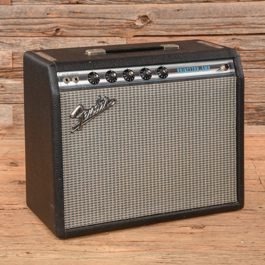 Fender Princeton 12-Watt 1x10" Guitar Combo Amp 1969