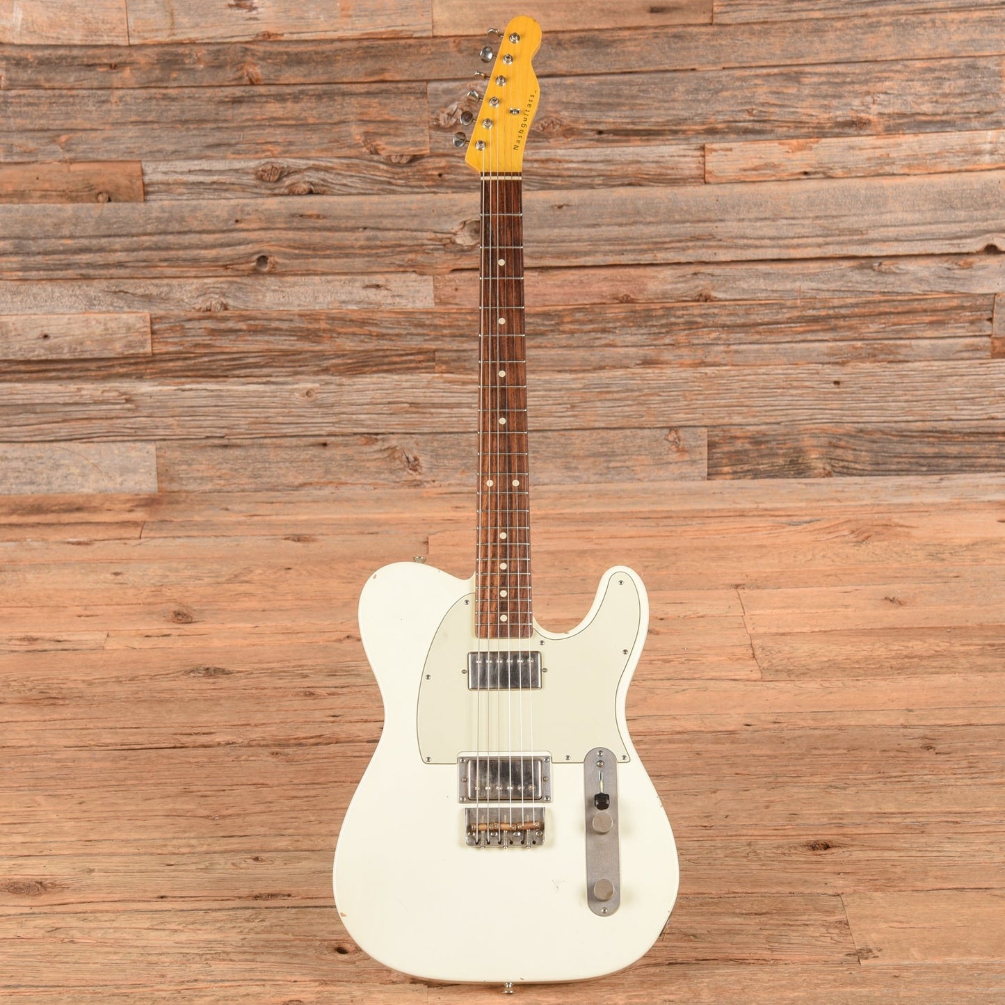 Nash T-63 2H White