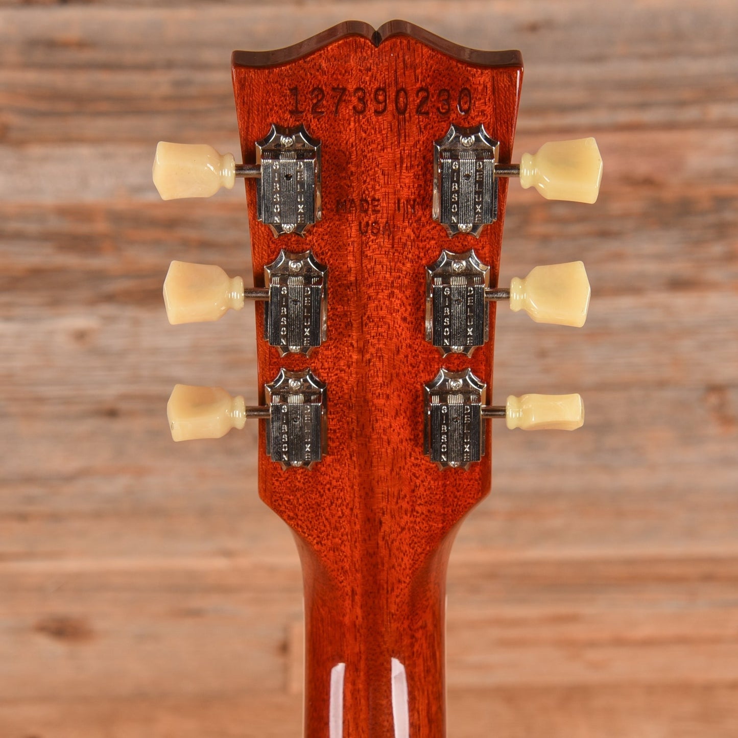 Gibson SG Standard '61 w/ Sideways Vibrola Cherry 2019