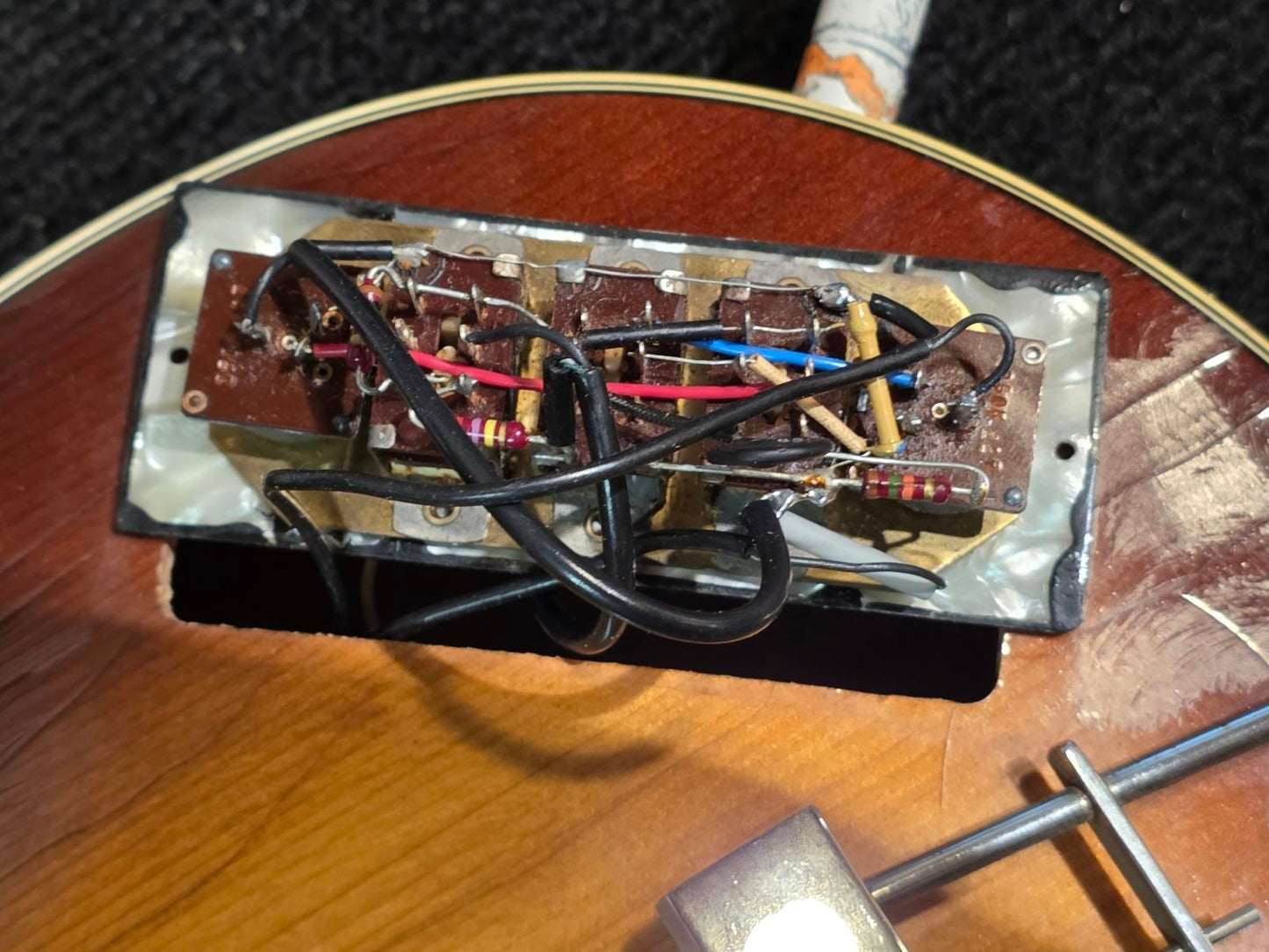Hofner 500/1 Sunburst 1967