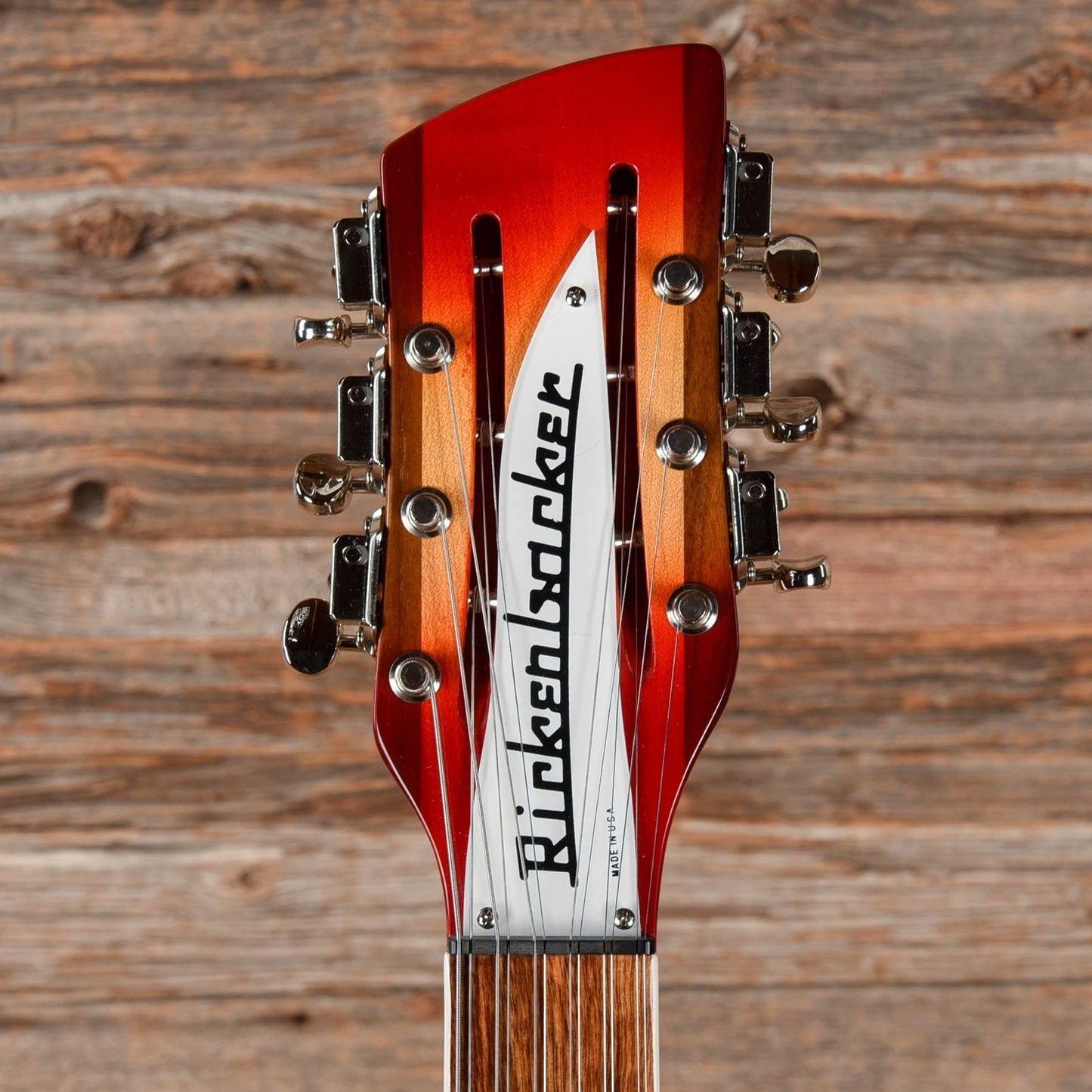 Rickenbacker 1993Plus 12-String Fireglo 2024