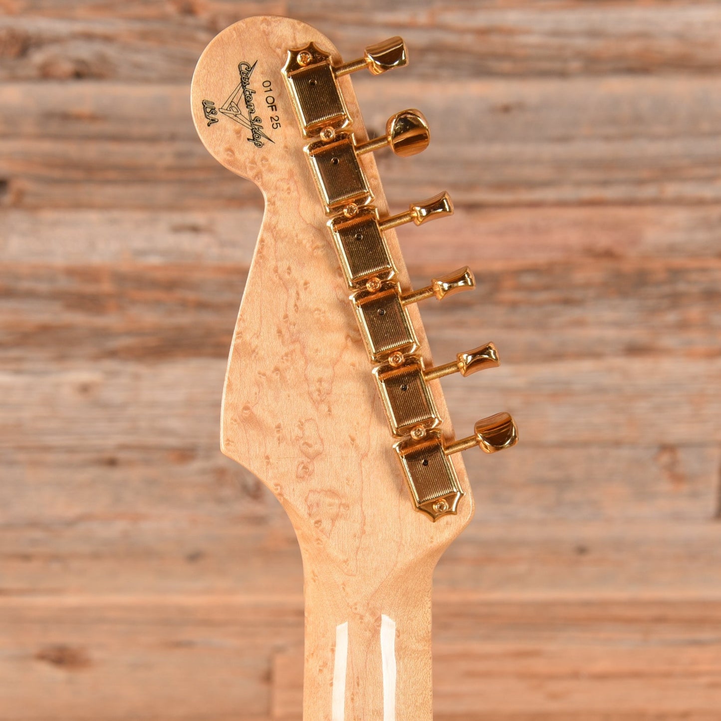 Fender Custom Shop Orange Krush Stratocaster Orange 1995