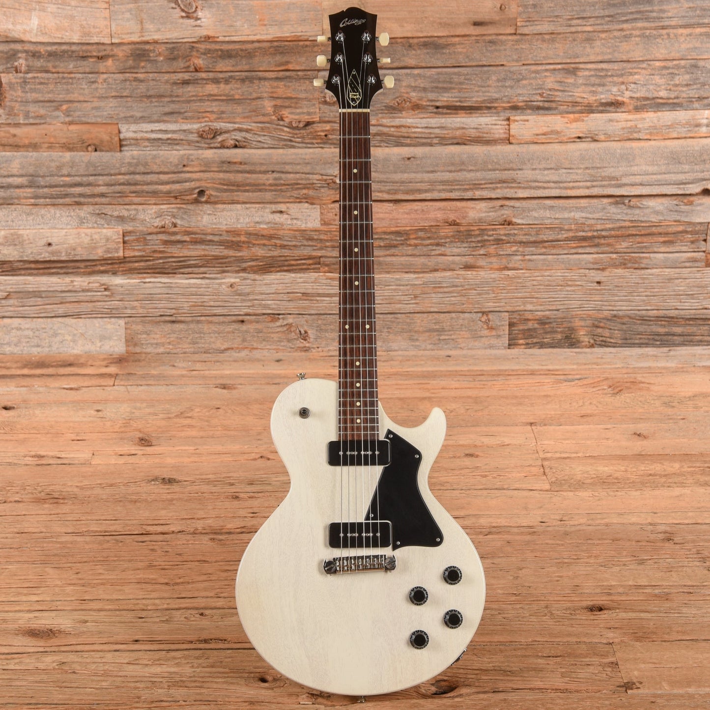 Collings 290 White 2010