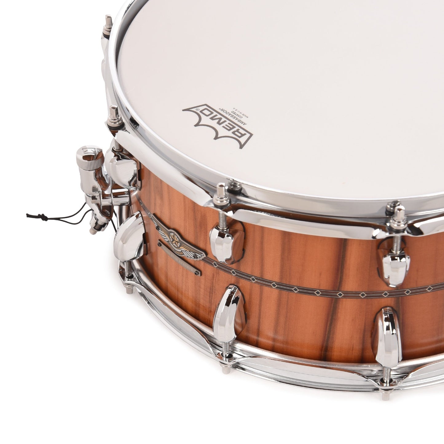 TAMA STAR Reserve G-Mahogany 14"x6.5" Snare Drum