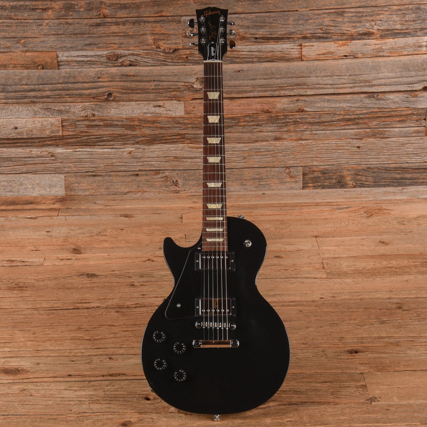 Gibson Les Paul Studio Ebony 2021 LEFTY