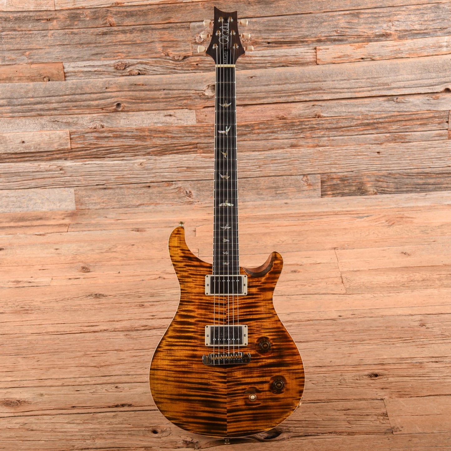 PRS McCarty 594 10-Top Yellow Tiger 2023