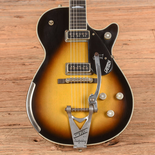 Gretsch Custom Shop Stephen Stern Masterbuilt G6134S-CS Penguin Sunburst 2022 - Zac Brown