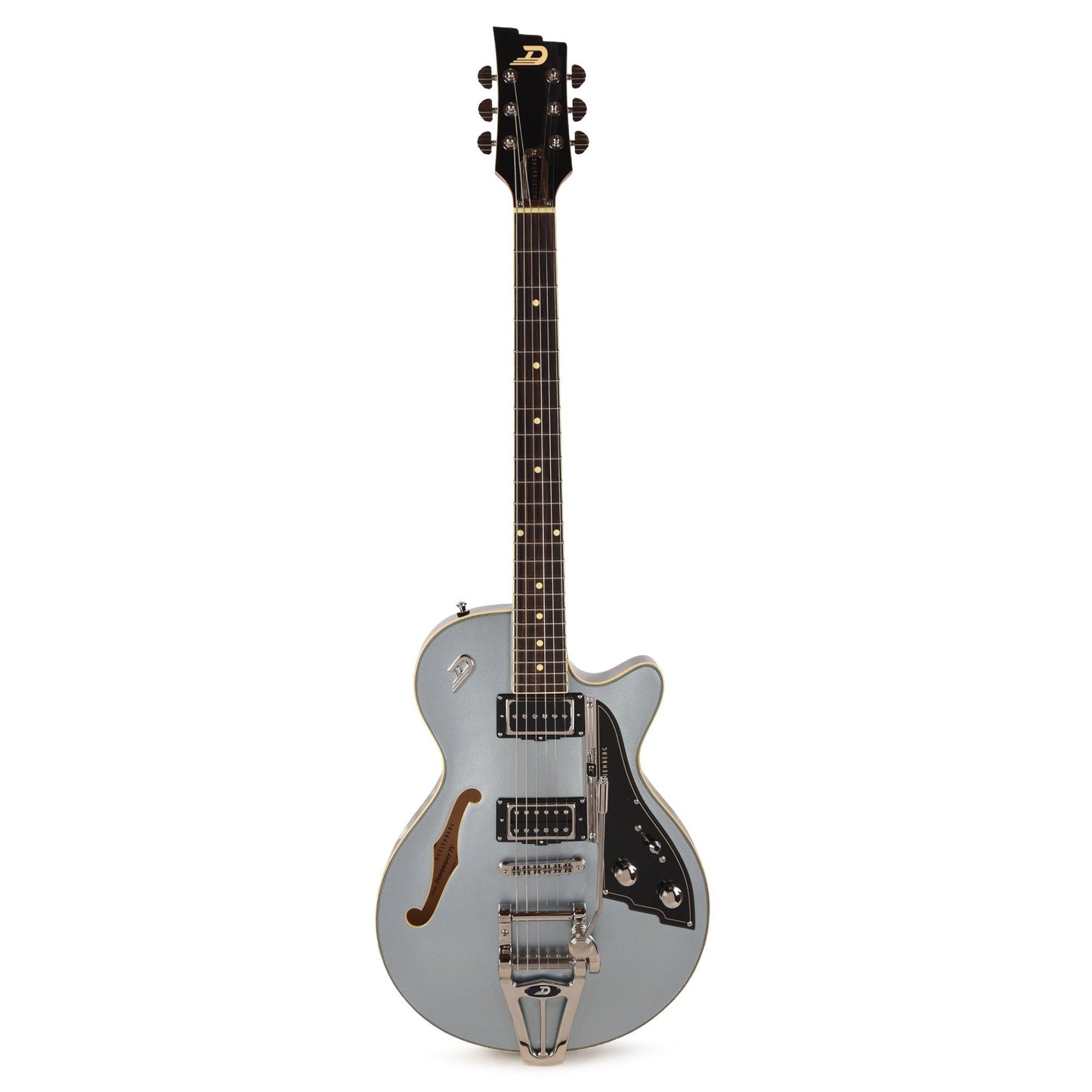 Duesenberg Starplayer TV Catalina Avalon Blue