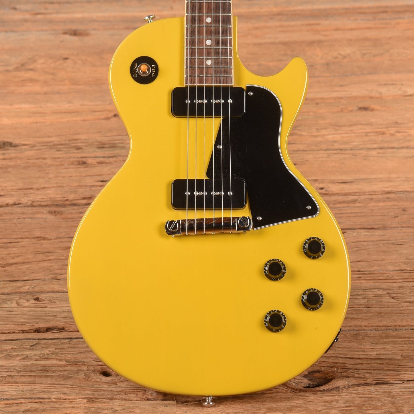 Gibson Les Paul Special TV Yellow 2021