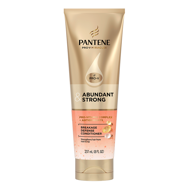Pantene Abundant & Strong Conditioner
