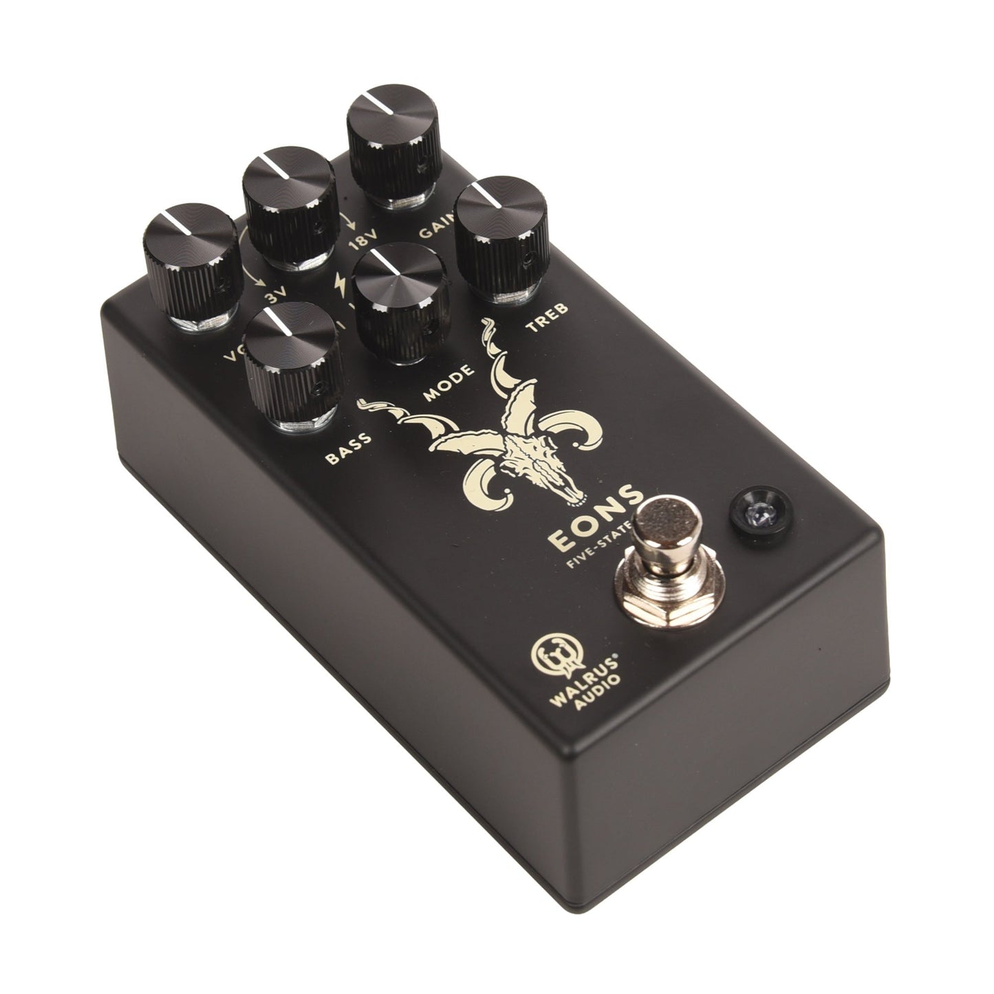 Walrus Eons Five-State Fuzz Black