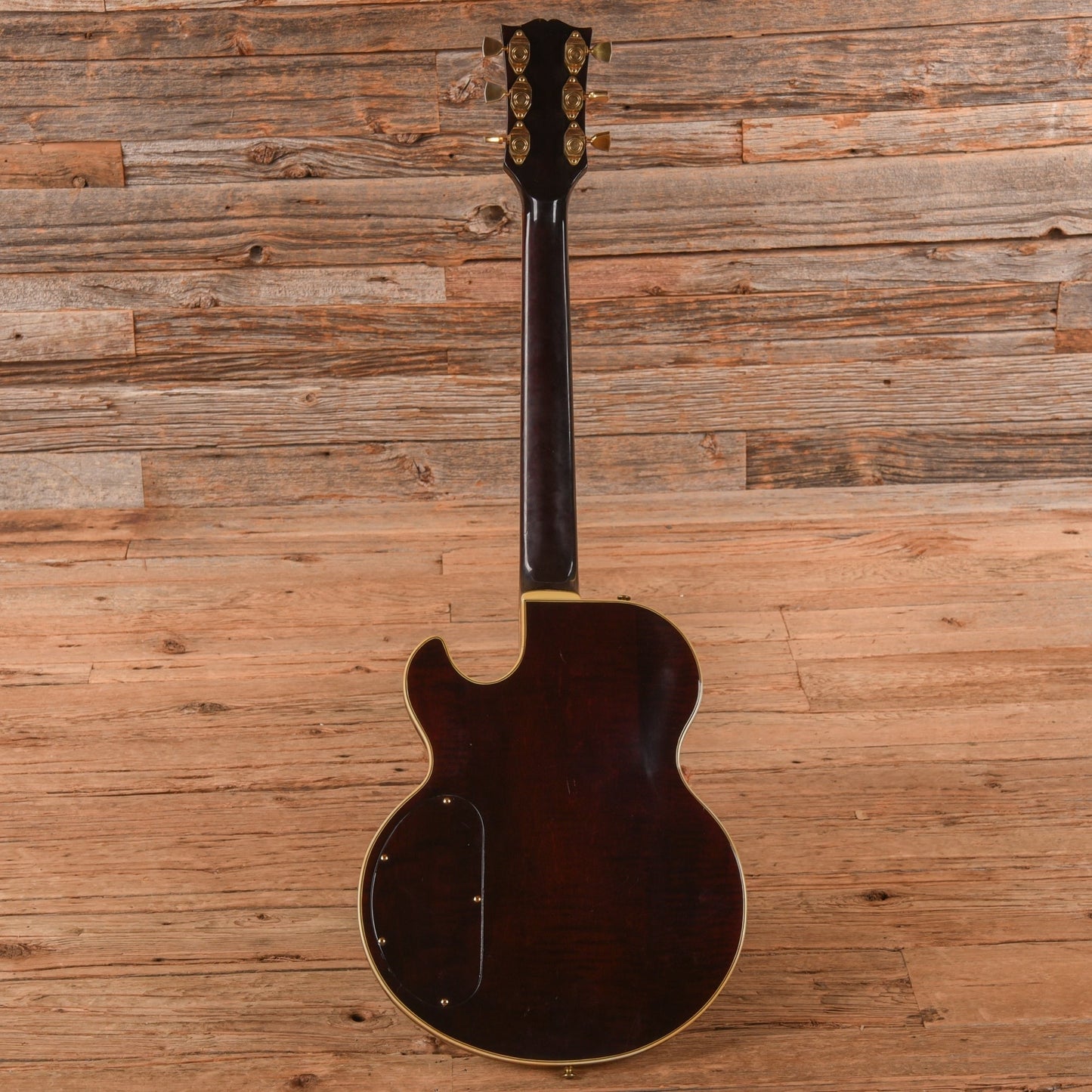 Gibson L-5S Wine Red 1978