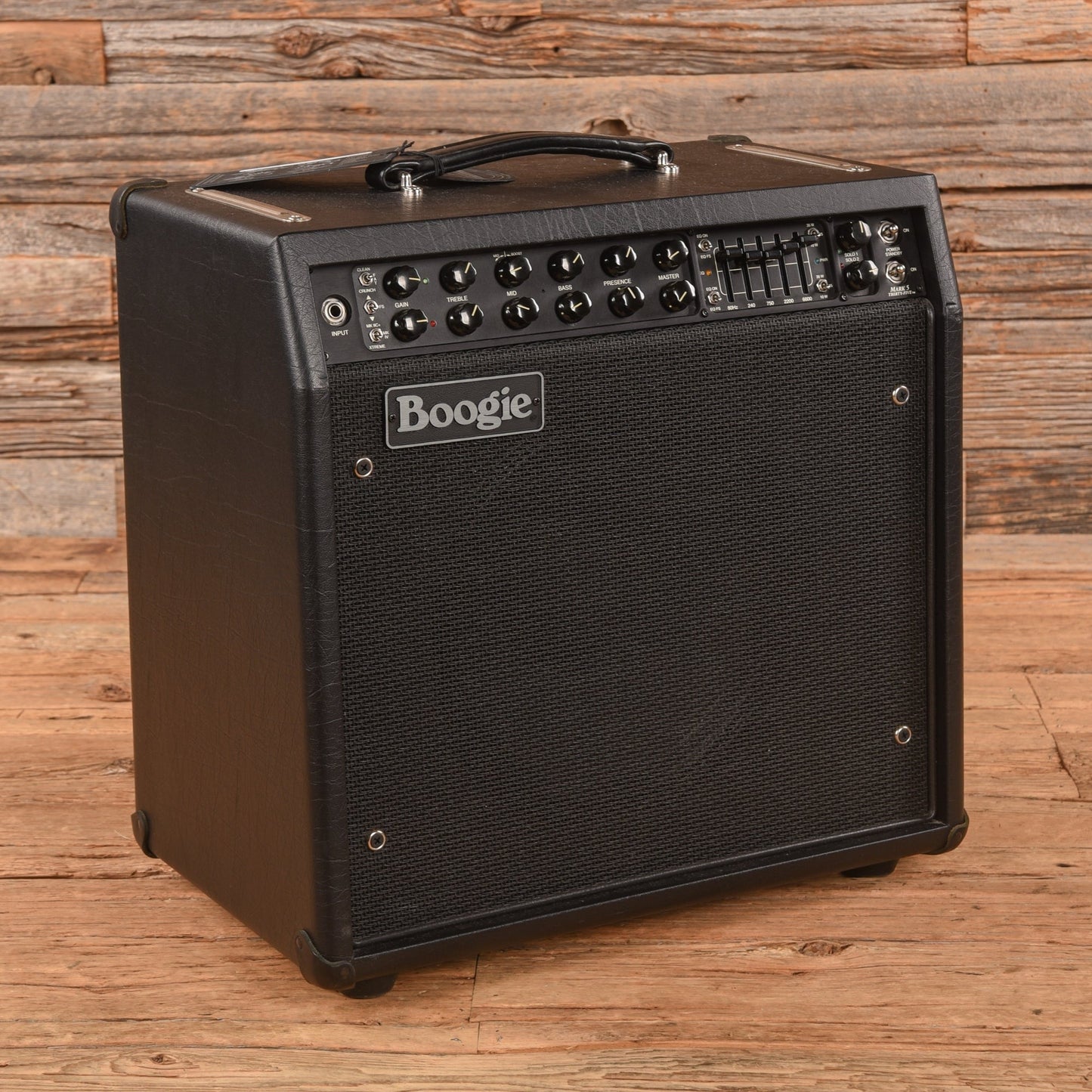Mesa Boogie Mark Five 35 2-Channel 35-Watt 1x12" Guitar Combo Amp