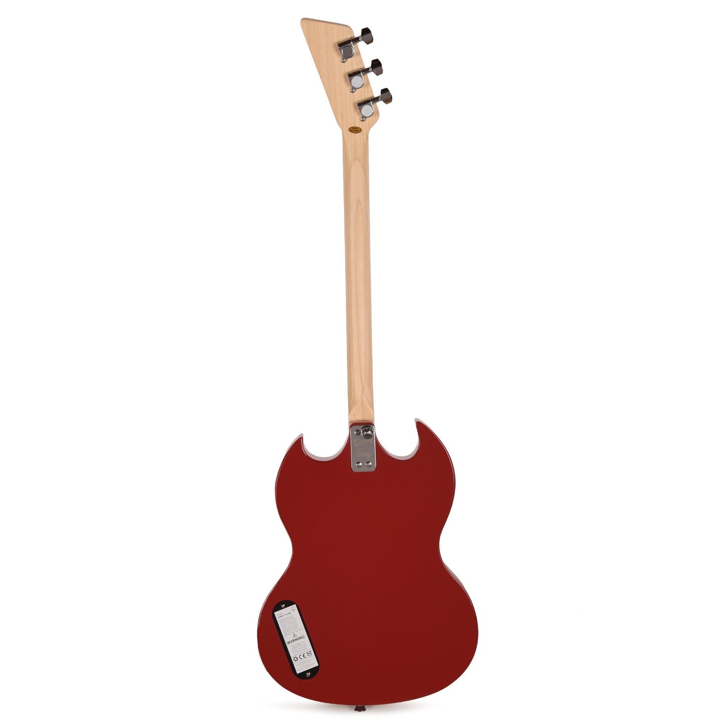Gibson x Loog SG Cardinal Red