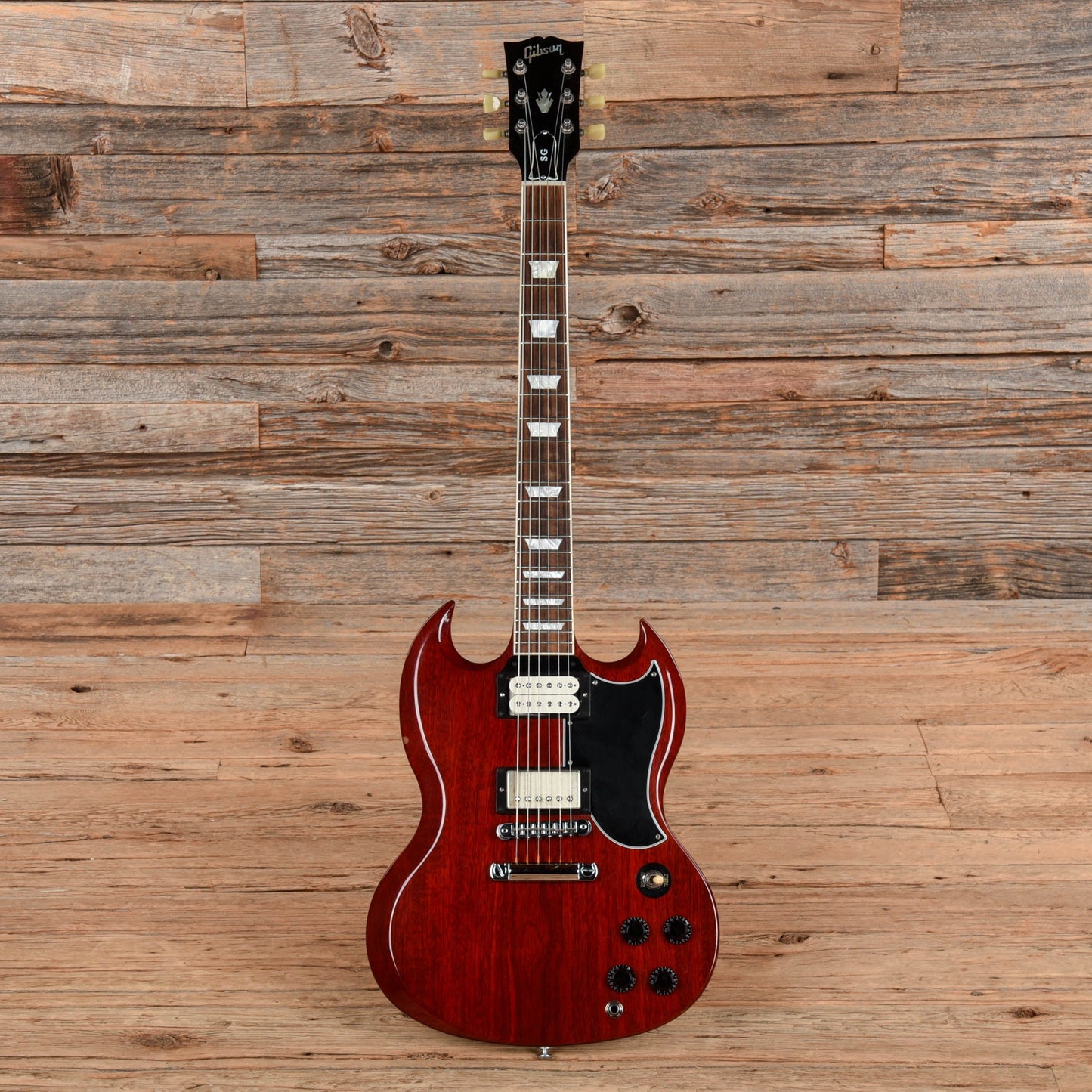 Gibson SG Standard Cherry 2018