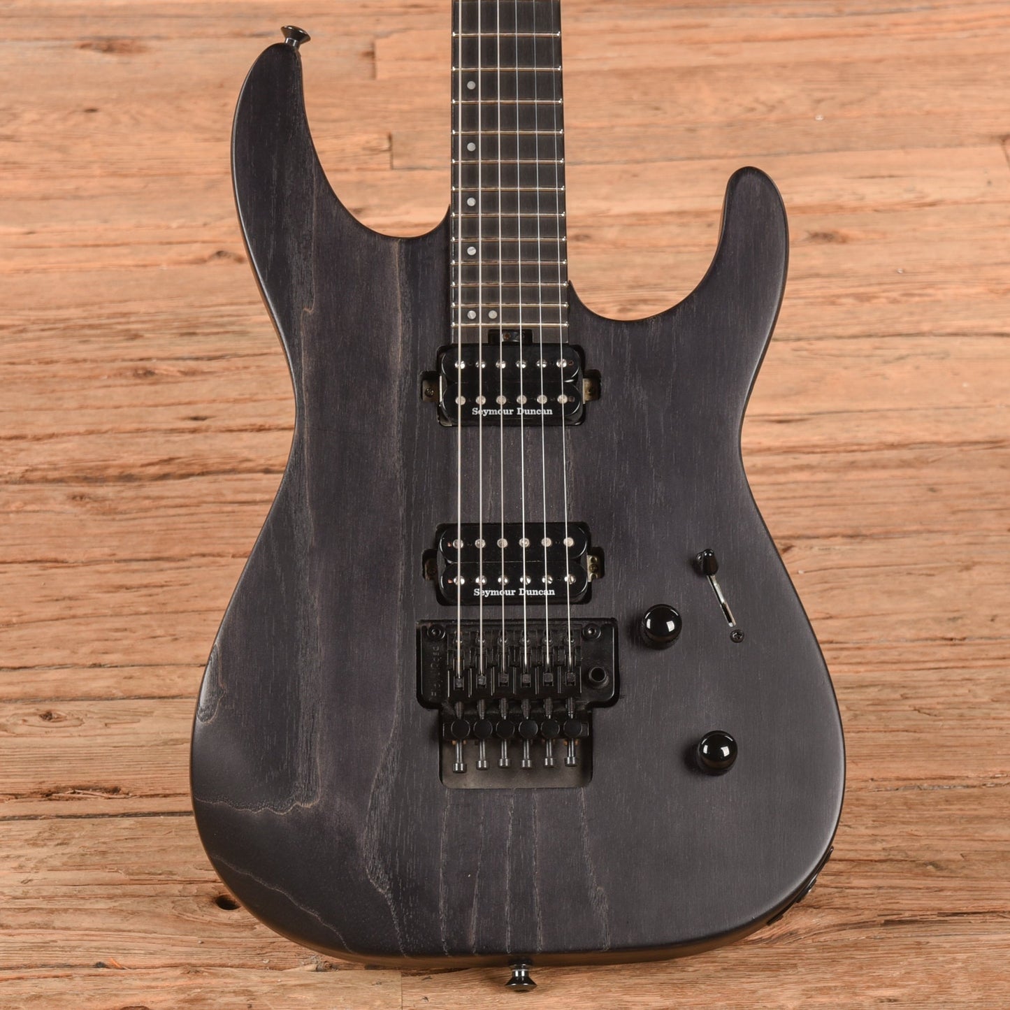 Jackson Pro Series Dinky DK2 Ash Charcoal Grey 2017