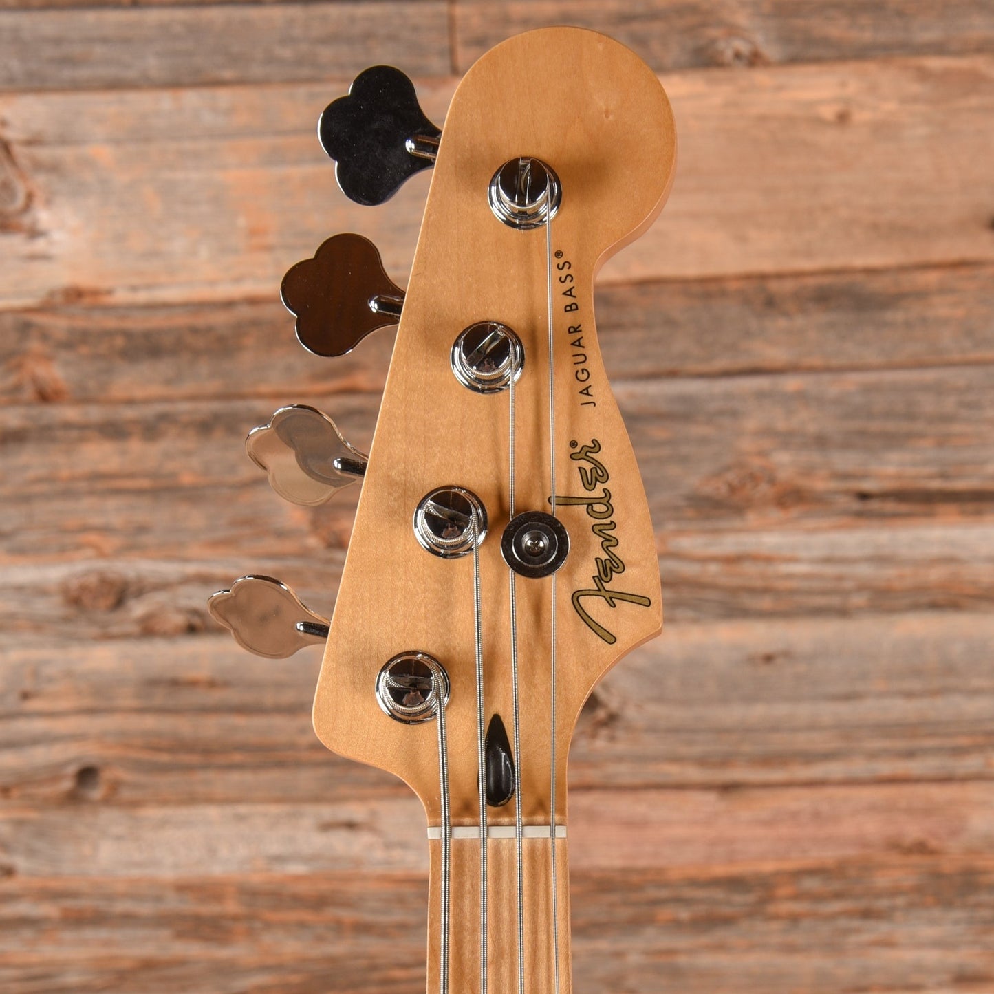 Fender Player Jaguar Bass Seafoam Green 2023