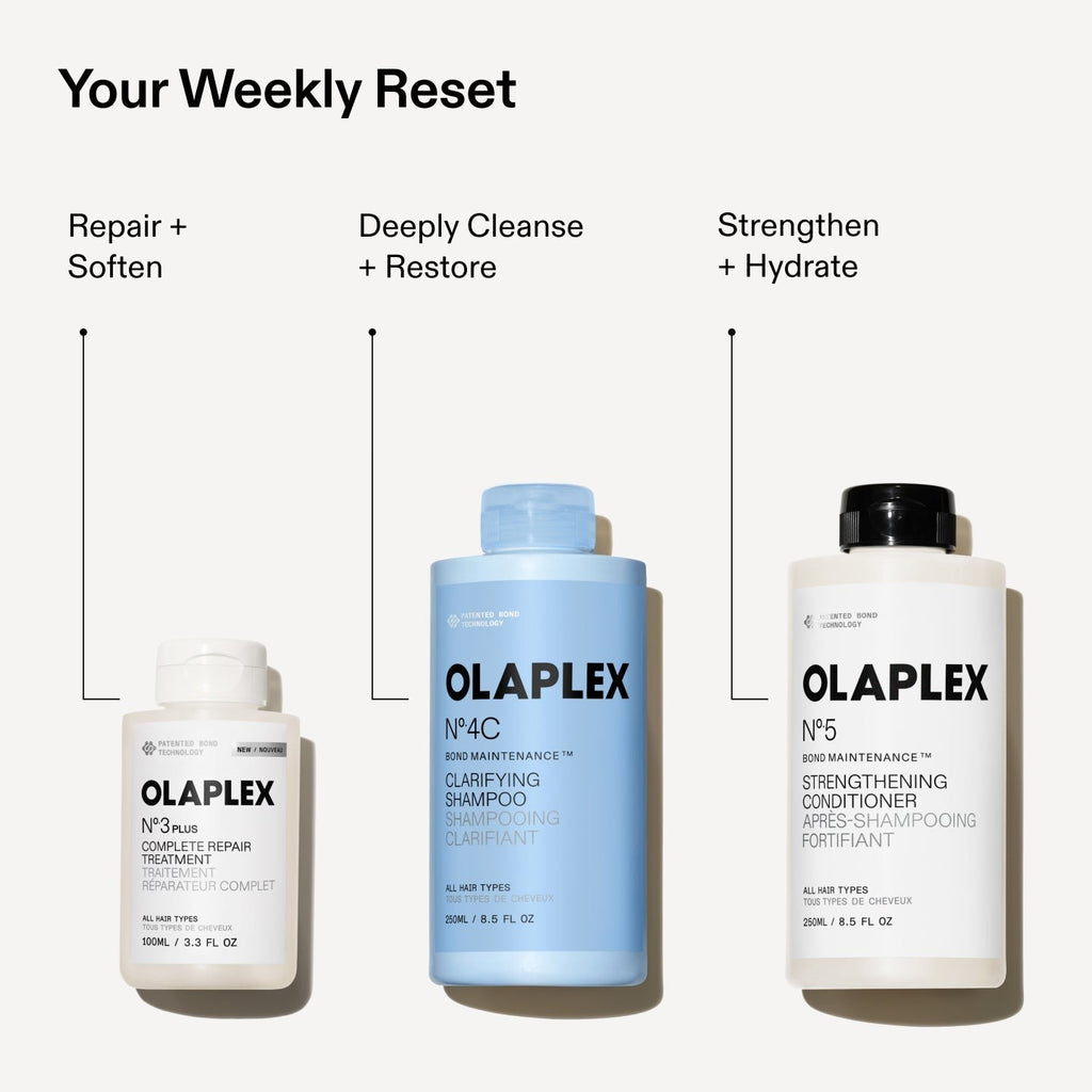 STRENGTHEN + REPAIR WASH SET