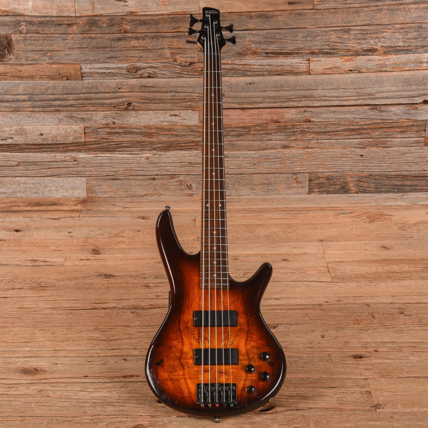 Ibanez GSR205SM Sunburst 2015