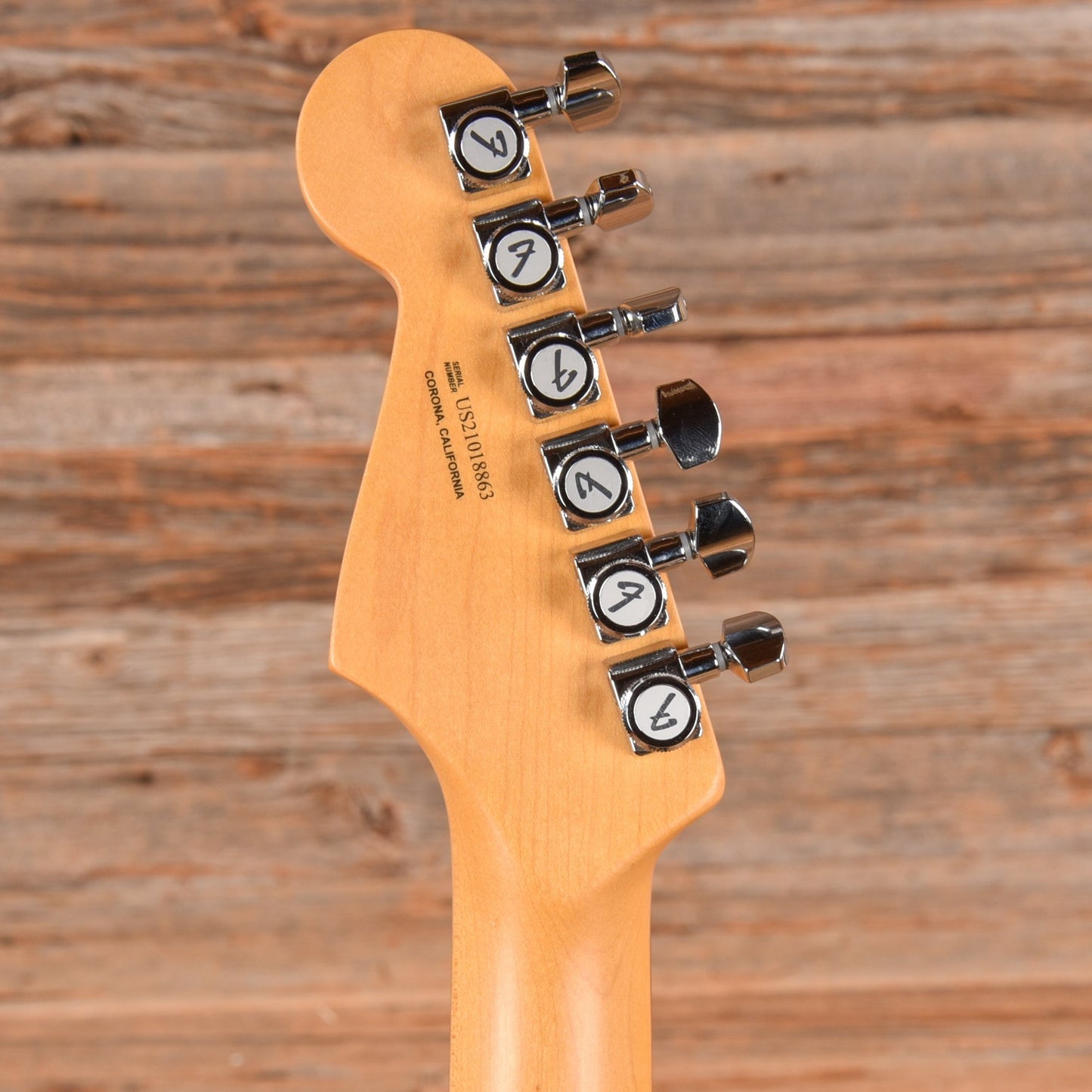 Fender American Ultra Stratocaster Ultraburst 2021