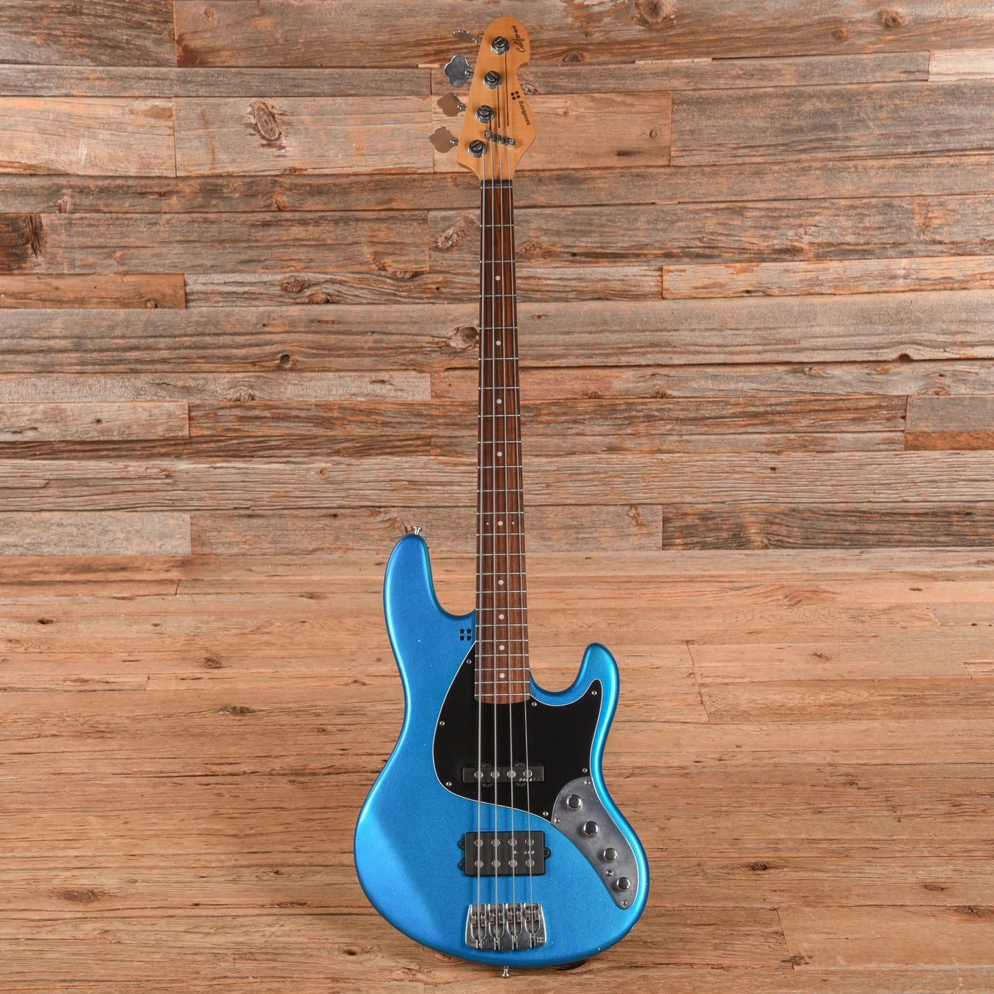 Sandberg California TM4 Soft Aged Lake Placid Blue 2024