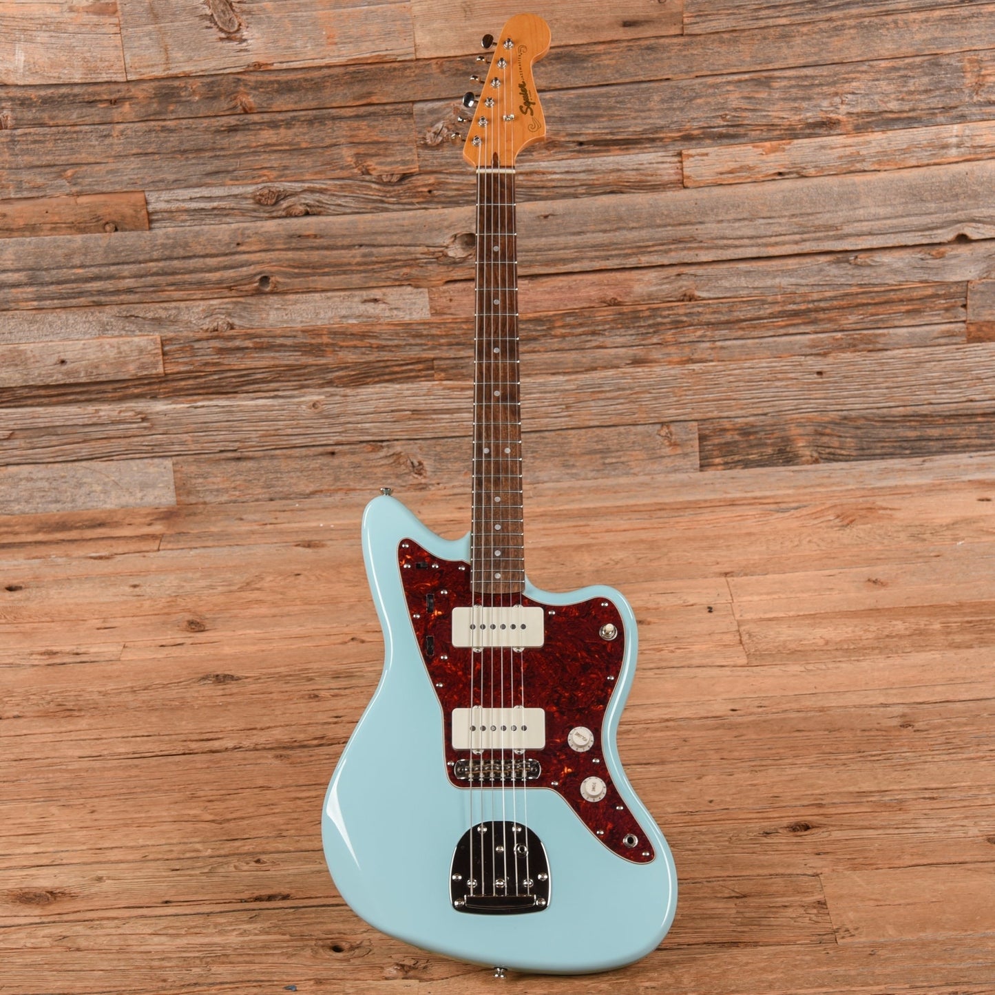 Squier Classic Vibe '60s Jazzmaster Daphne Blue 2023
