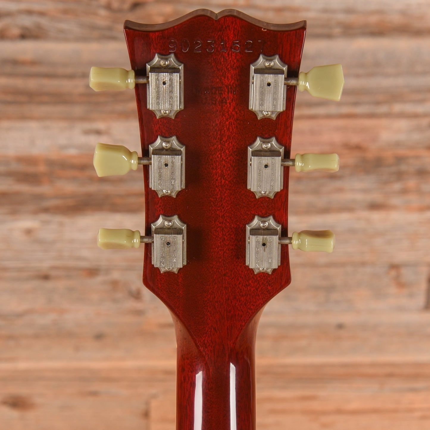 Gibson '62 SG Standard Reissue Cherry 1991