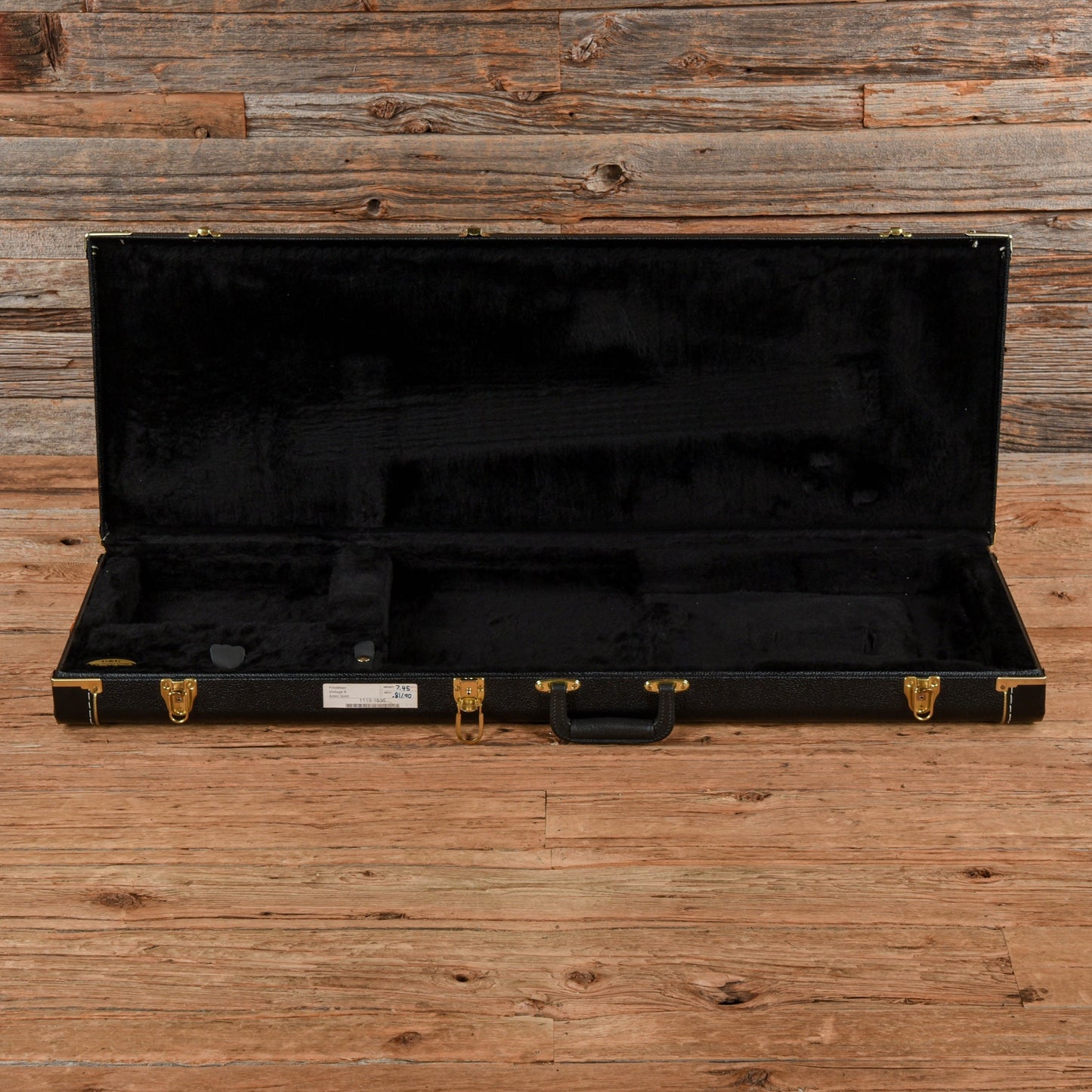 Friedman Vintage-S Shoreline Gold 2020