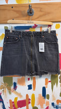 We the Free People Denim Skirt, 29 (8)