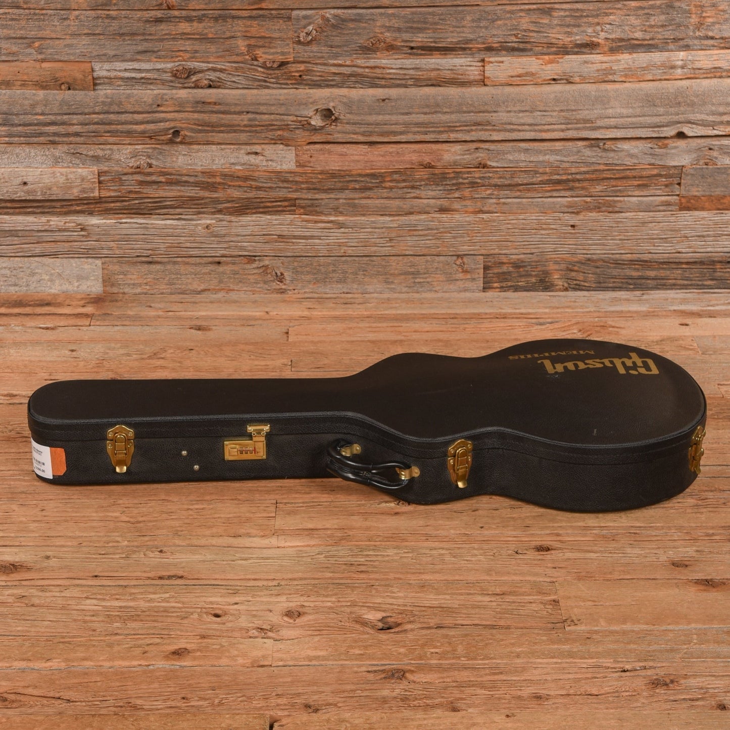 Gibson ES-335 Dot Ebony 2002